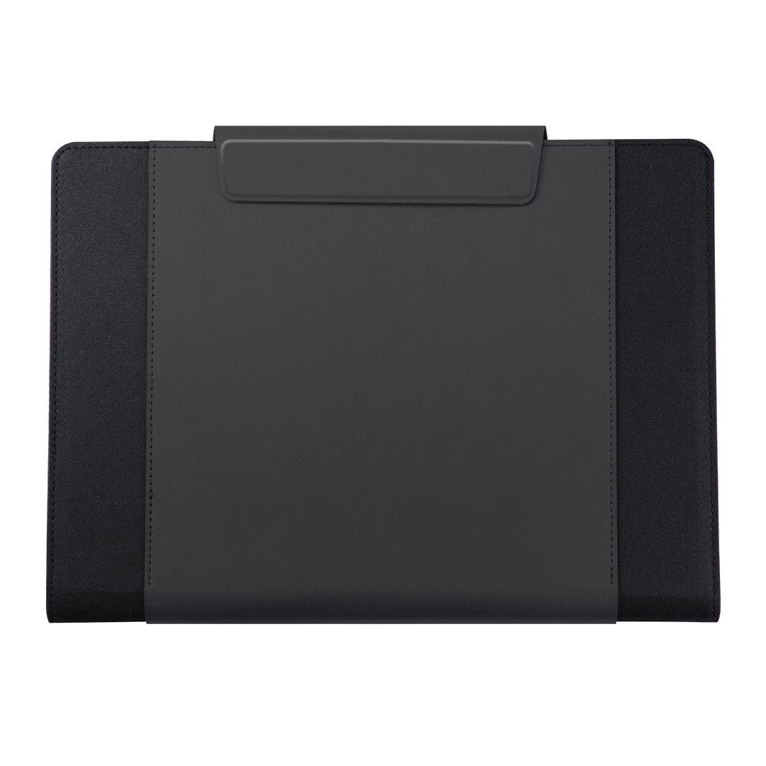 XD Design porta pc in polietilene riciclato "Mobile Office" Nero P77250.1
