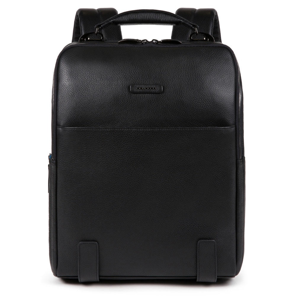 Piquadro zaino in pelle "Modus Special" Nero CA4818MOS.N