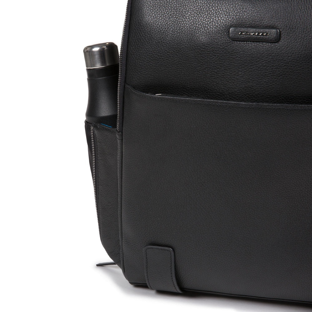 Piquadro zaino in pelle "Modus Special" Nero CA4818MOS.N