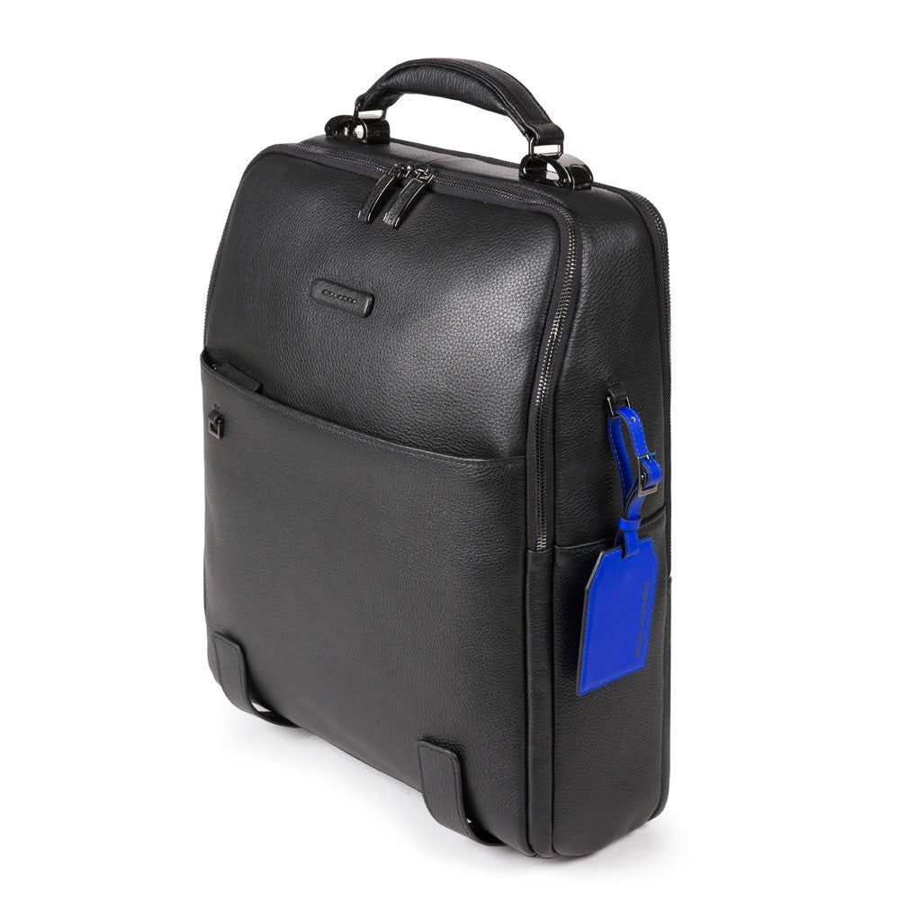 Piquadro zaino in pelle "Modus Special" Nero CA4818MOS.N