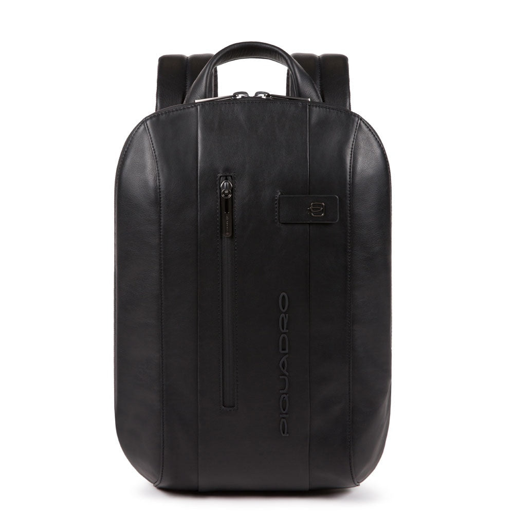 Piquadro zaino in pelle "Urban" Nero CA5608UB00.N