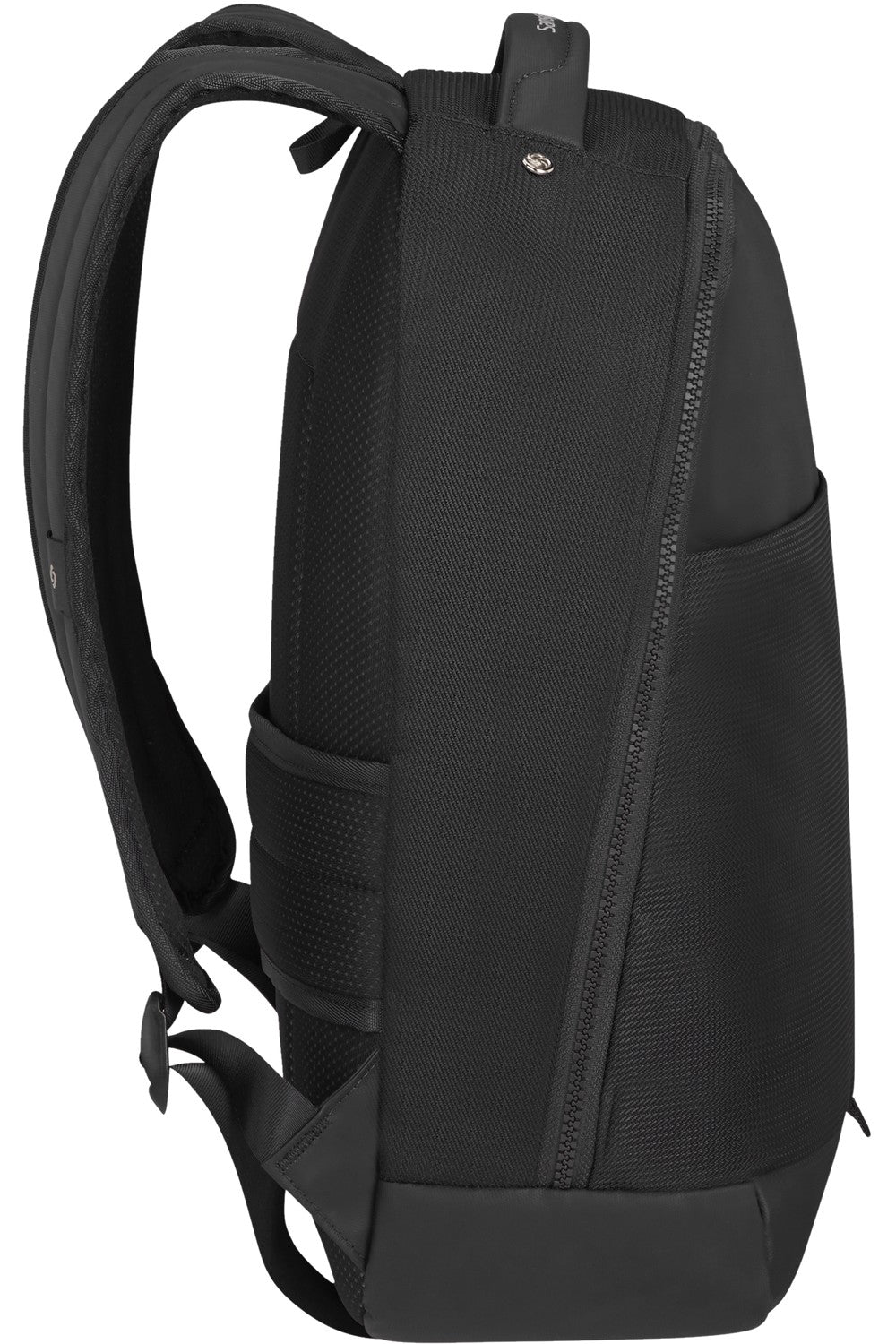 Samsonite zaino in polietilene riciclato "Midtown" Nero 133800.1041 black