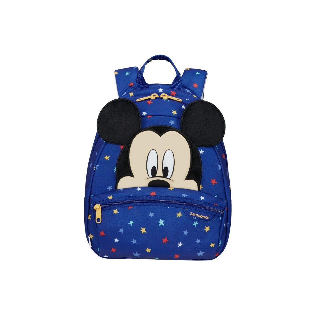 Samsonite zainetto kids S in tessuto "Disney Ultimate 2 Multicolor 140106.9548 mickey stars