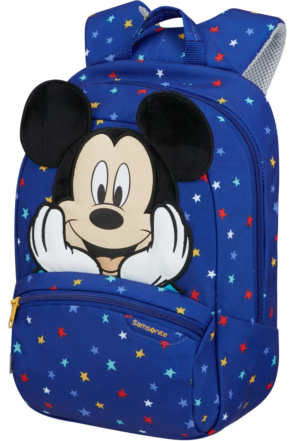 Samsonite zainetto kids M in tessuto "Disney Ultimate 2 Multicolor 140108.9548 mickey stars