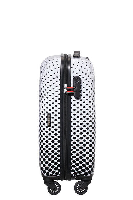 American Tourister trolley cabina in abs "Legends Disney" Multicolor 92699.7483 MICKEY POLKA