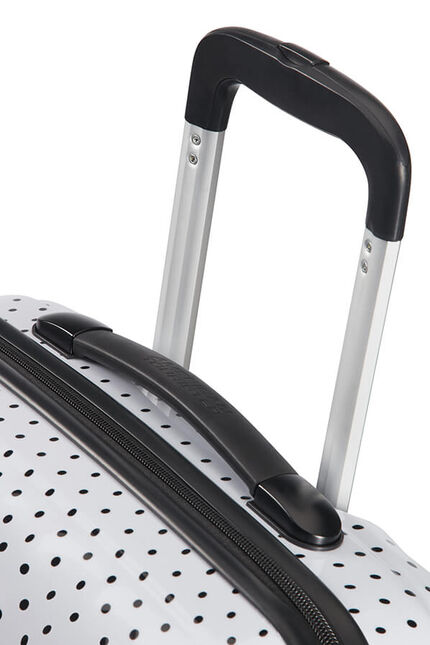 American Tourister trolley cabina in abs "Legends Disney" Multicolor 92699.7483 MICKEY POLKA