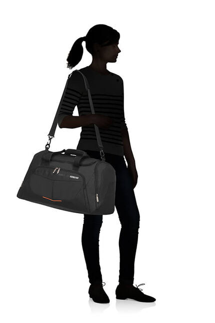American Tourister borsone in tessuto "Summerfunk" Nero 124893.1041 BLACK