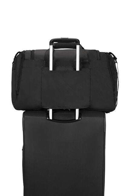 American Tourister borsone in tessuto "Summerfunk" Nero 124893.1041 BLACK
