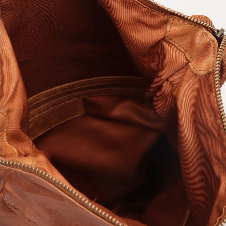 Gianni Conti zaino in pelle "Vintage" Cuoio 4203391.25
