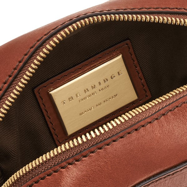 The Bridge borsello in pelle "Story" Marrone 05354001.14