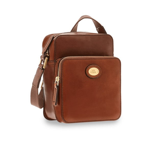 The Bridge borsello in pelle "Story" Marrone 05354001.14
