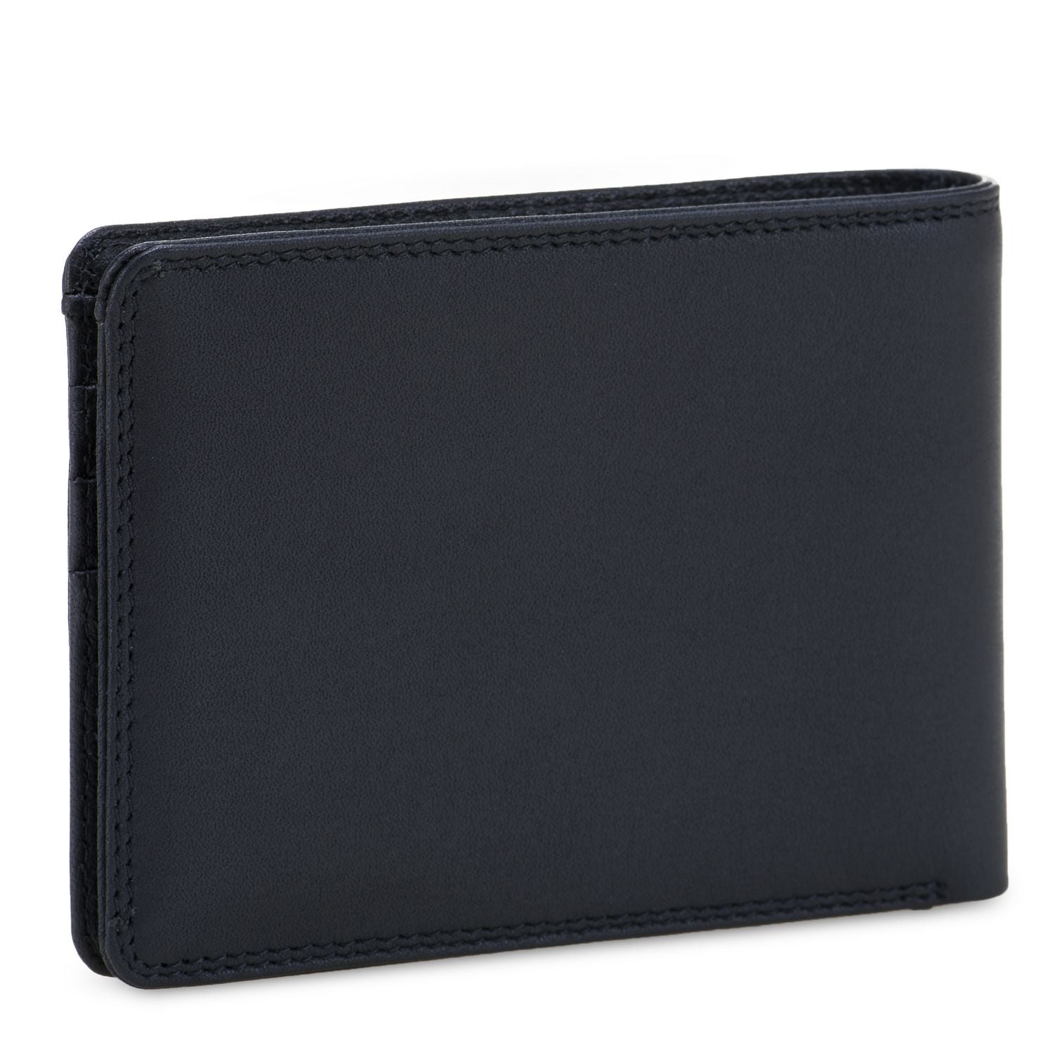 Mywalit portafogli in pelle "Mens Range" Nero 4503.3 BLACK