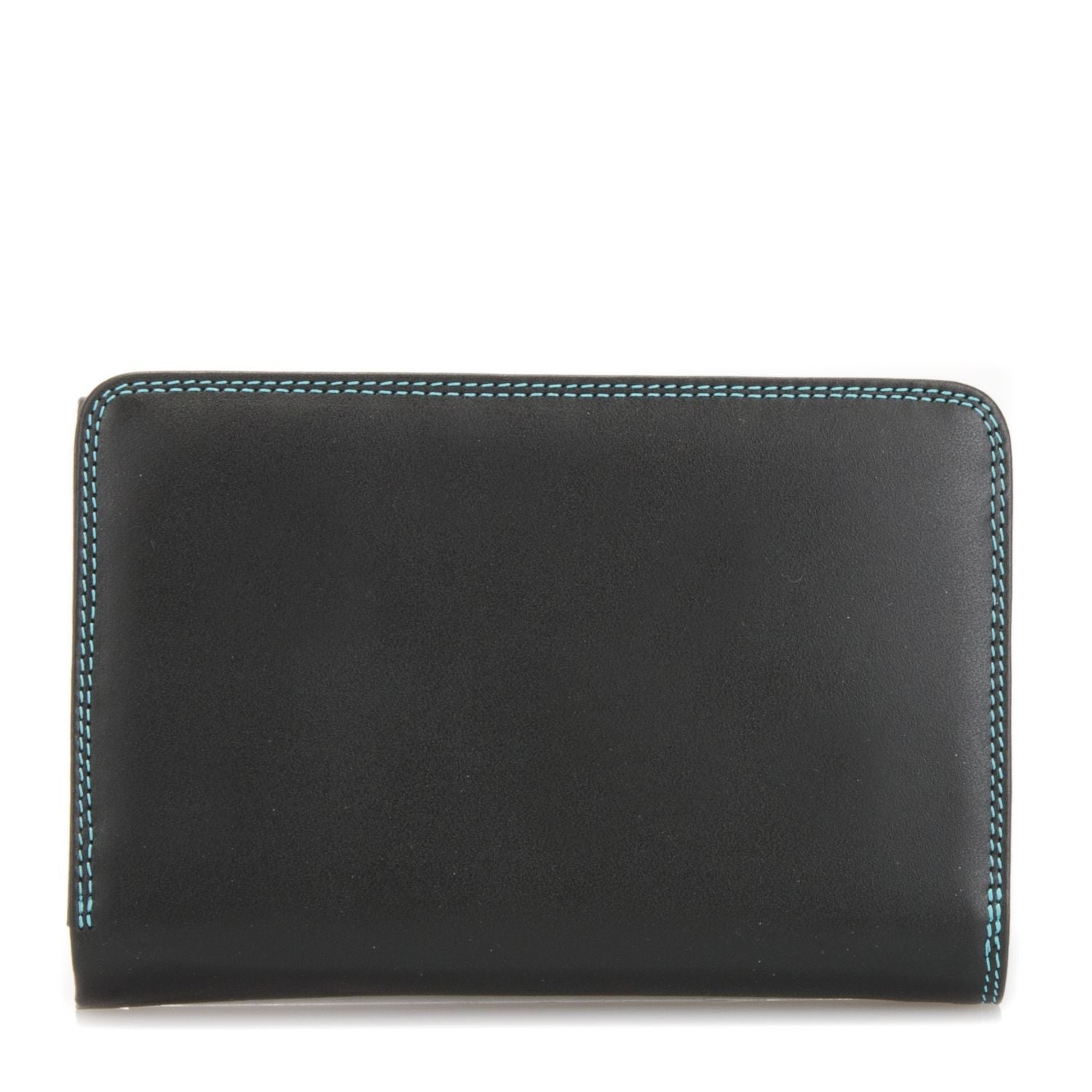 Mywalit portafogli in pelle "Classic" Multicolor 363.4 BLACK/PACE
