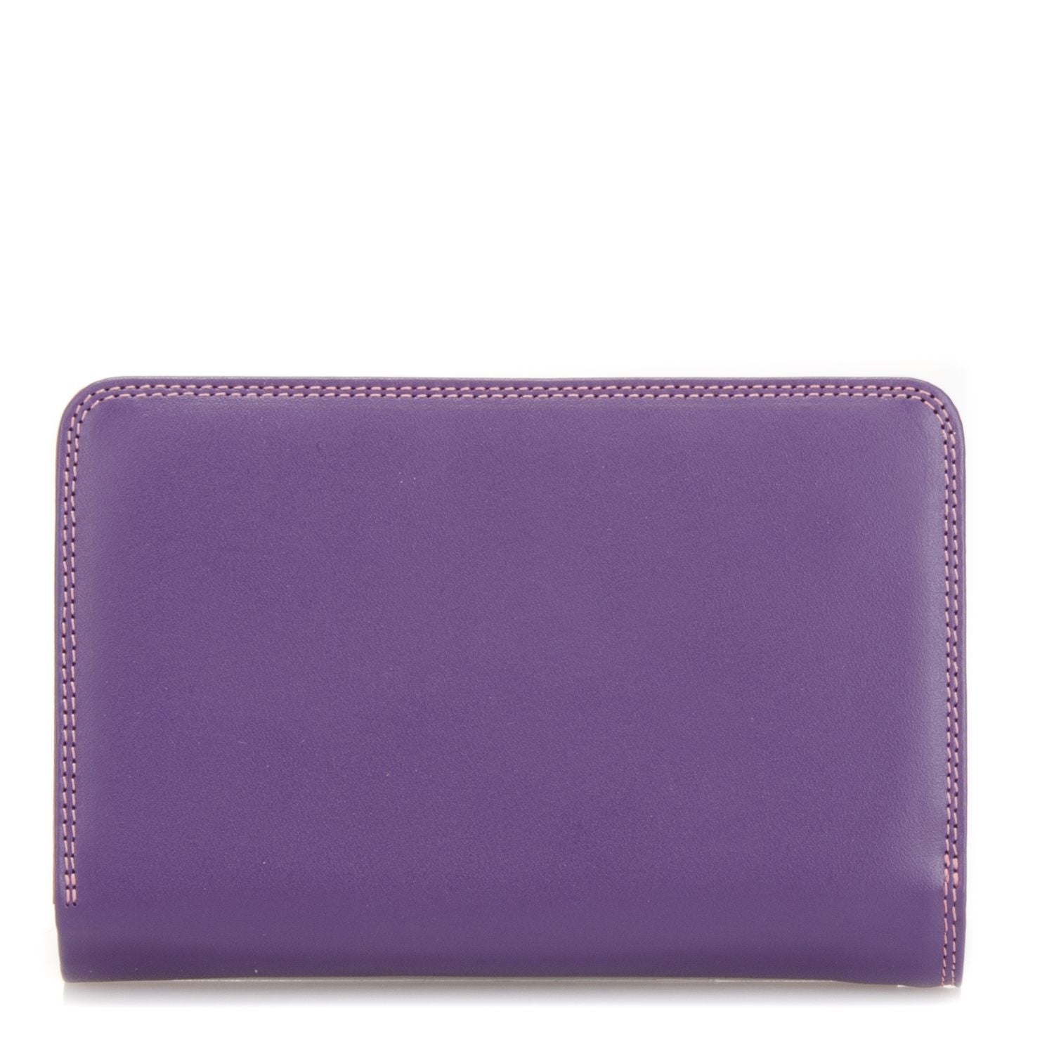 Mywalit portafogli in pelle "Classic" Multicolor 363.75 SANGRIA MULTI