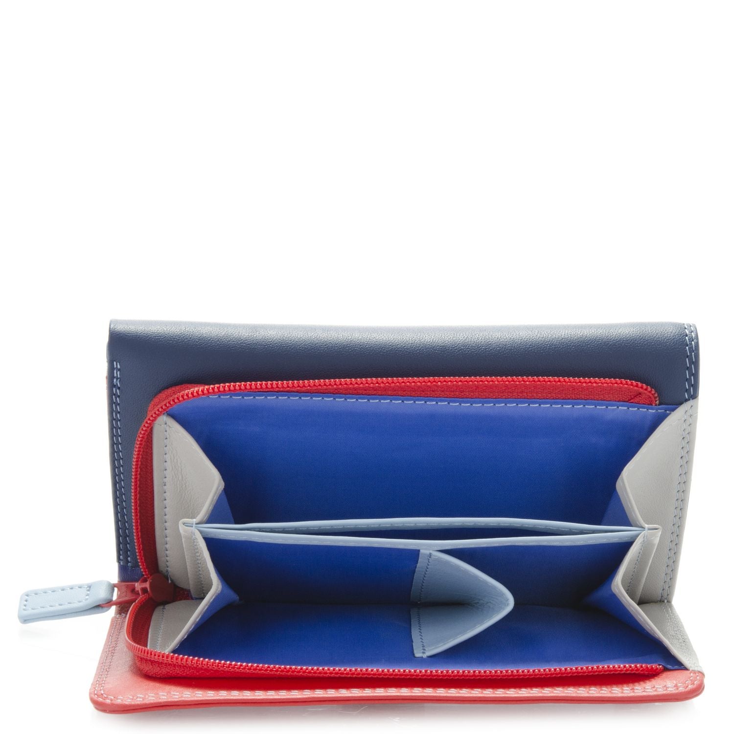 Mywalit portafogli in pelle "Classic" Multicolor 363.127 ROYAL