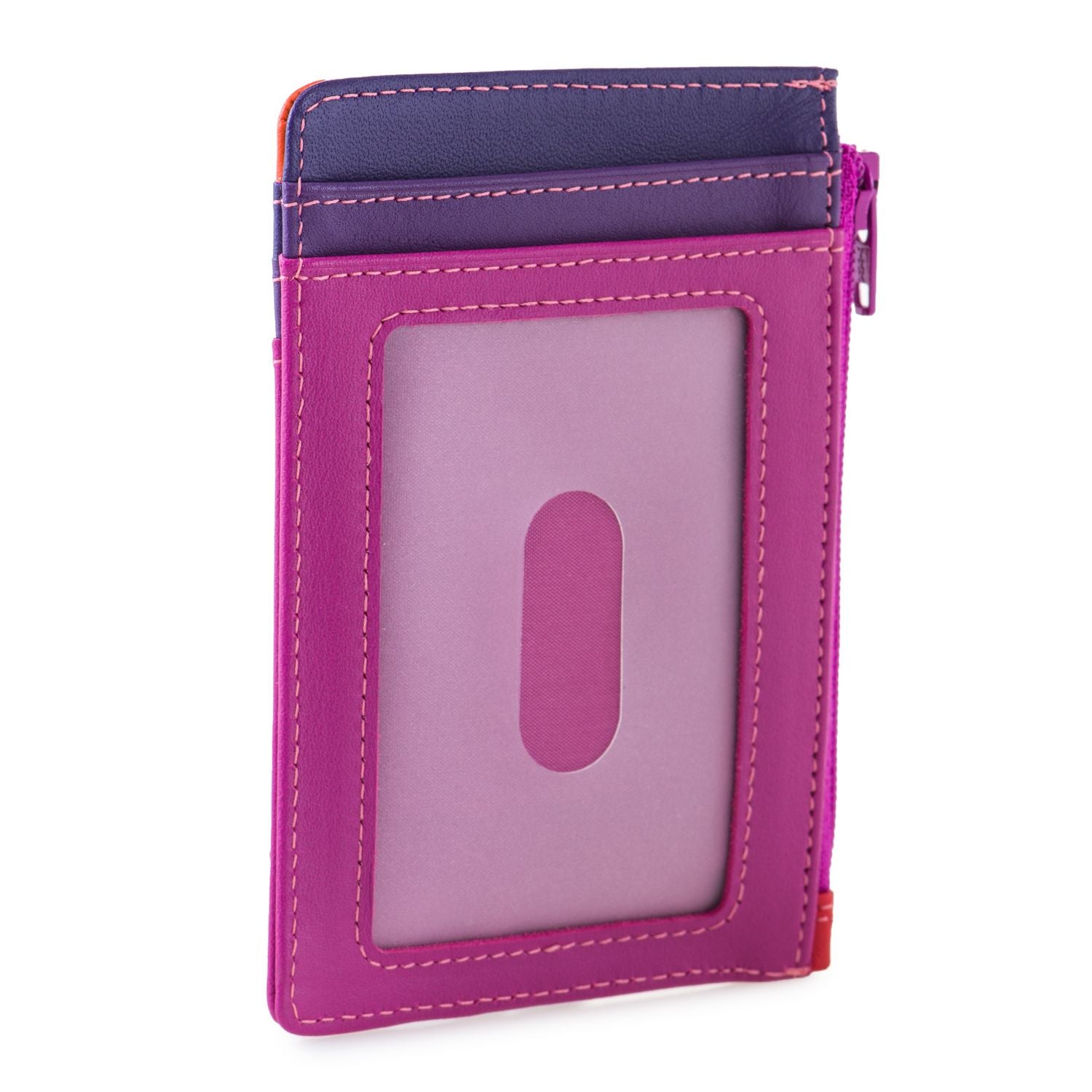 Mywalit porta documenti in pelle "Classic" Multicolor 1206.75 SANGRIA MULTI