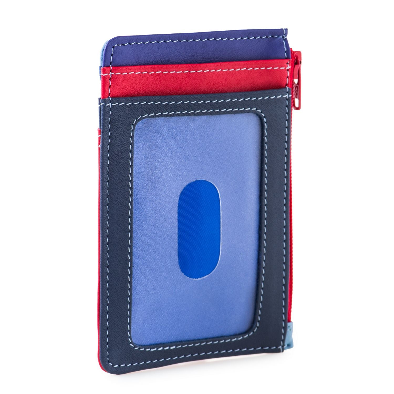 Mywalit porta documenti in pelle "Classic" Multicolor 1206.127 ROYAL