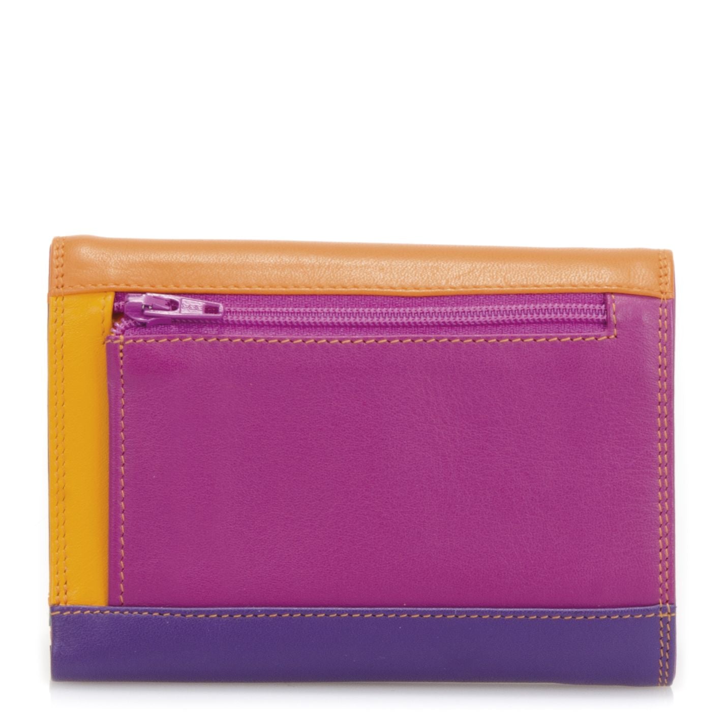 Mywalit portafogli in pelle "Classic" Multicolor 250.115 COPACABANA