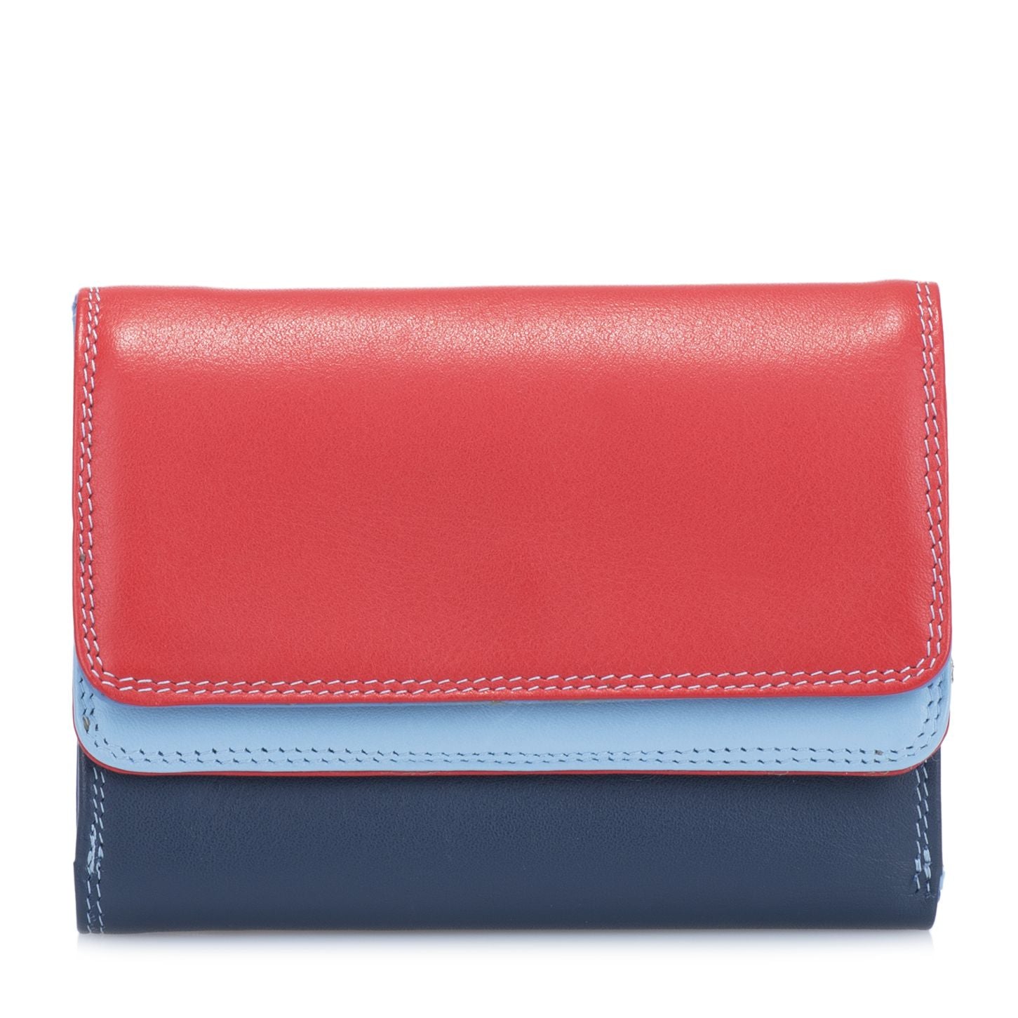 Mywalit portafogli in pelle "Classic" Multicolor 250.127 ROYAL