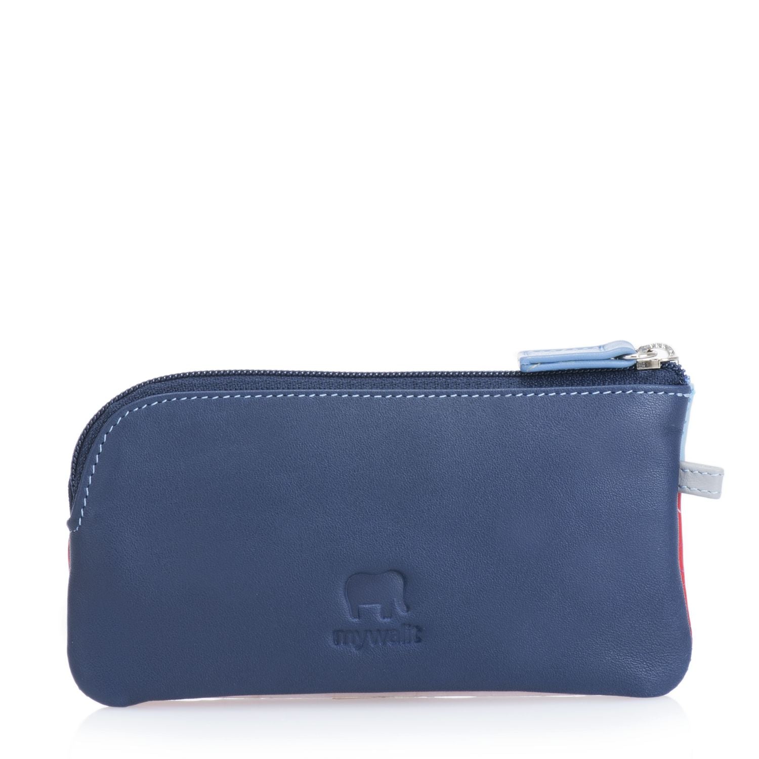Mywalit portachiavi a bustina in pelle "Classic" Multicolor 267.127 ROYAL