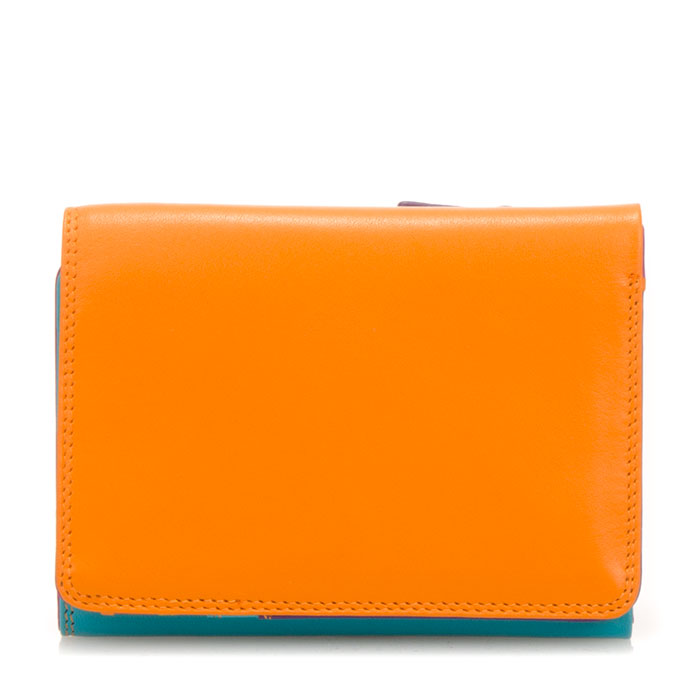 Mywalit portafogli in pelle "Classic" Multicolor 106.115 COPACABANA