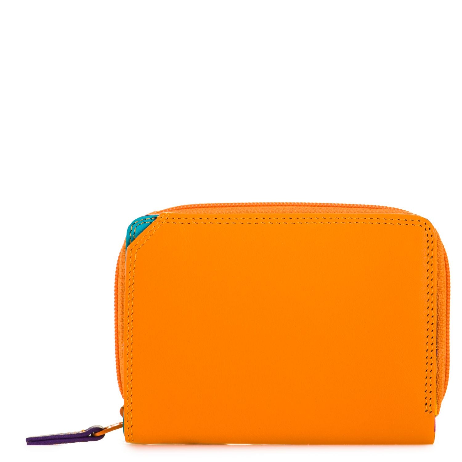 Mywalit portafogli piccolo in pelle "Classic" Multicolor 226.115 COPACABANA