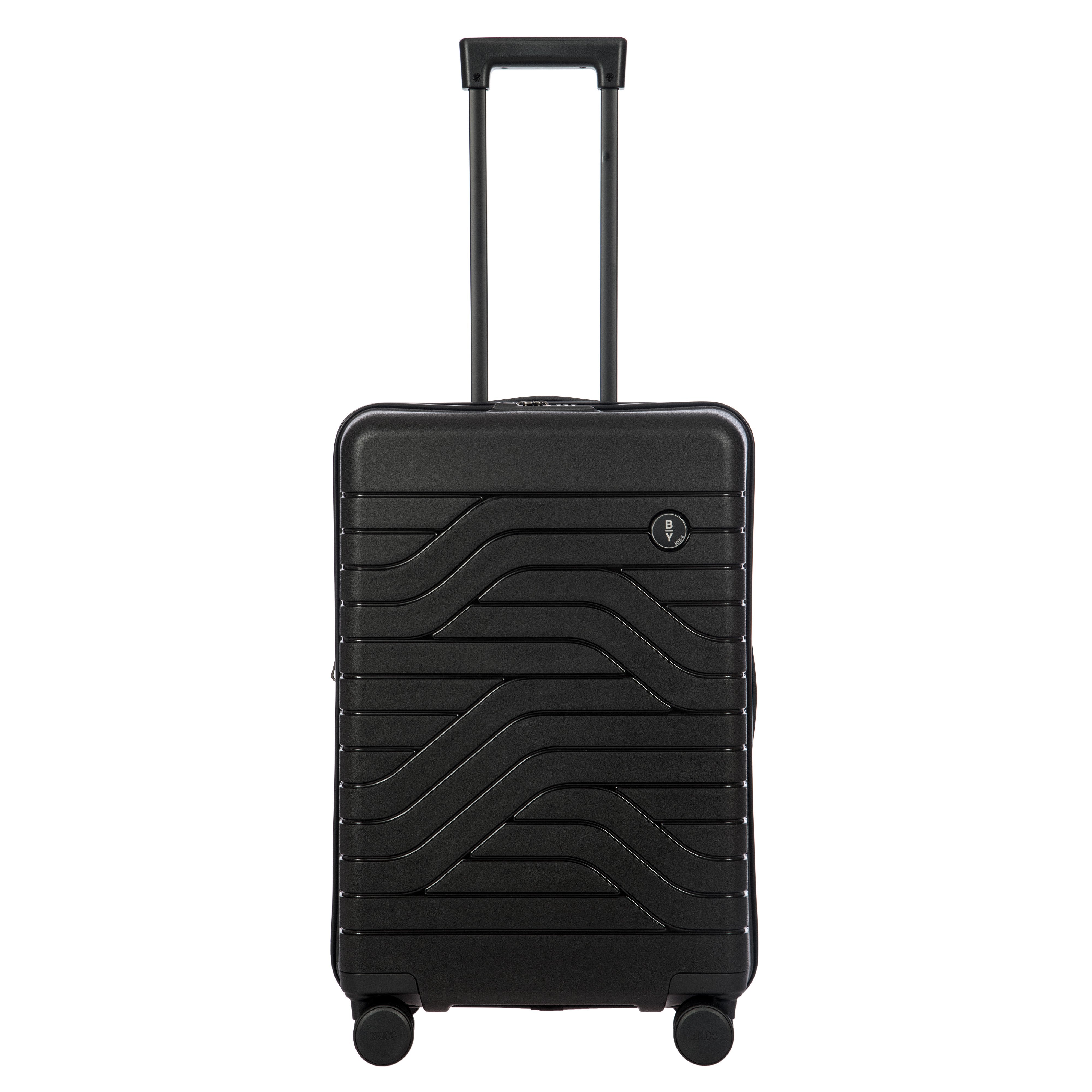 Bric's trolley medio espandibile in polipropilene "Ulisse" Nero B1Y08427.001 NERO
