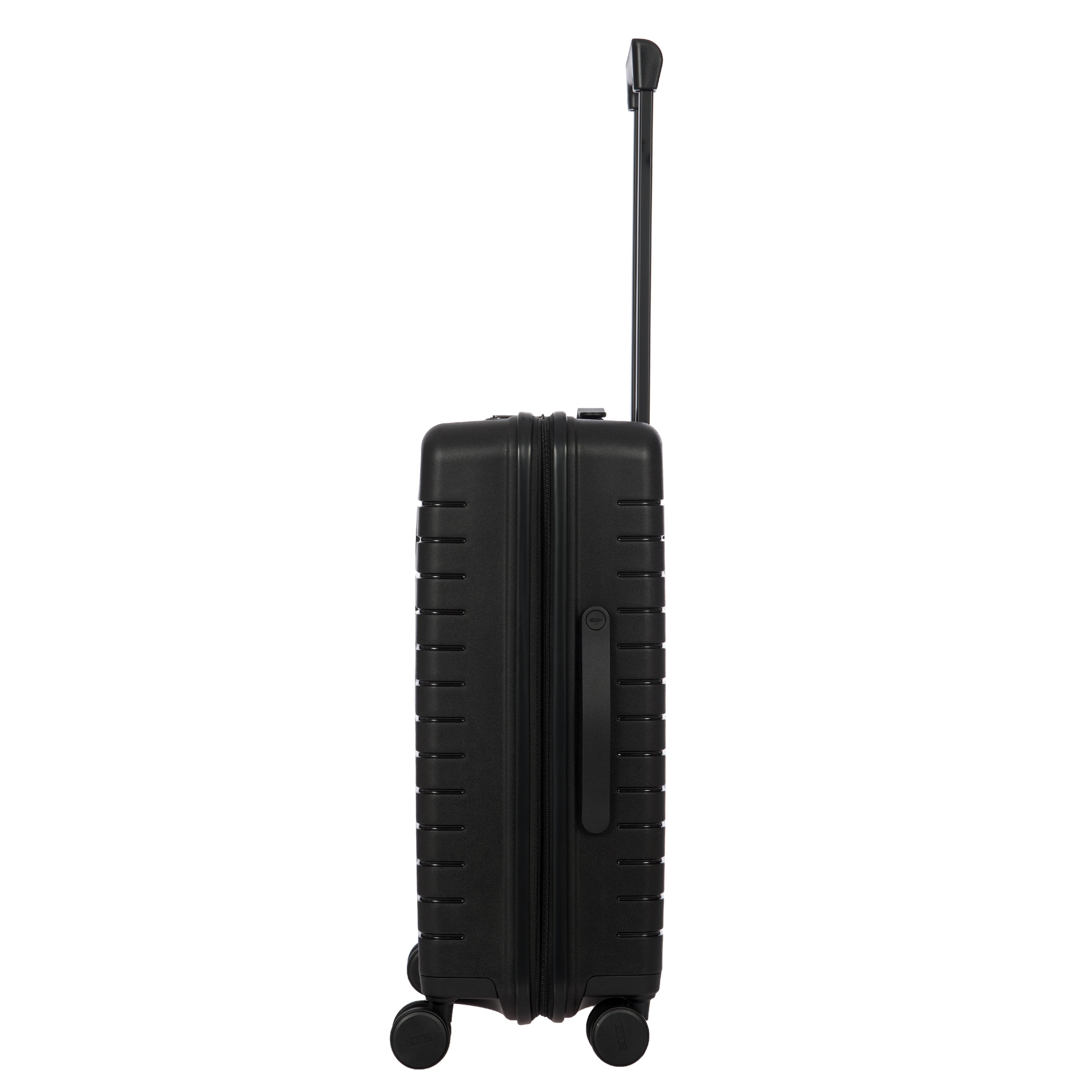 Bric's trolley medio espandibile in polipropilene "Ulisse" Nero B1Y08427.001 NERO