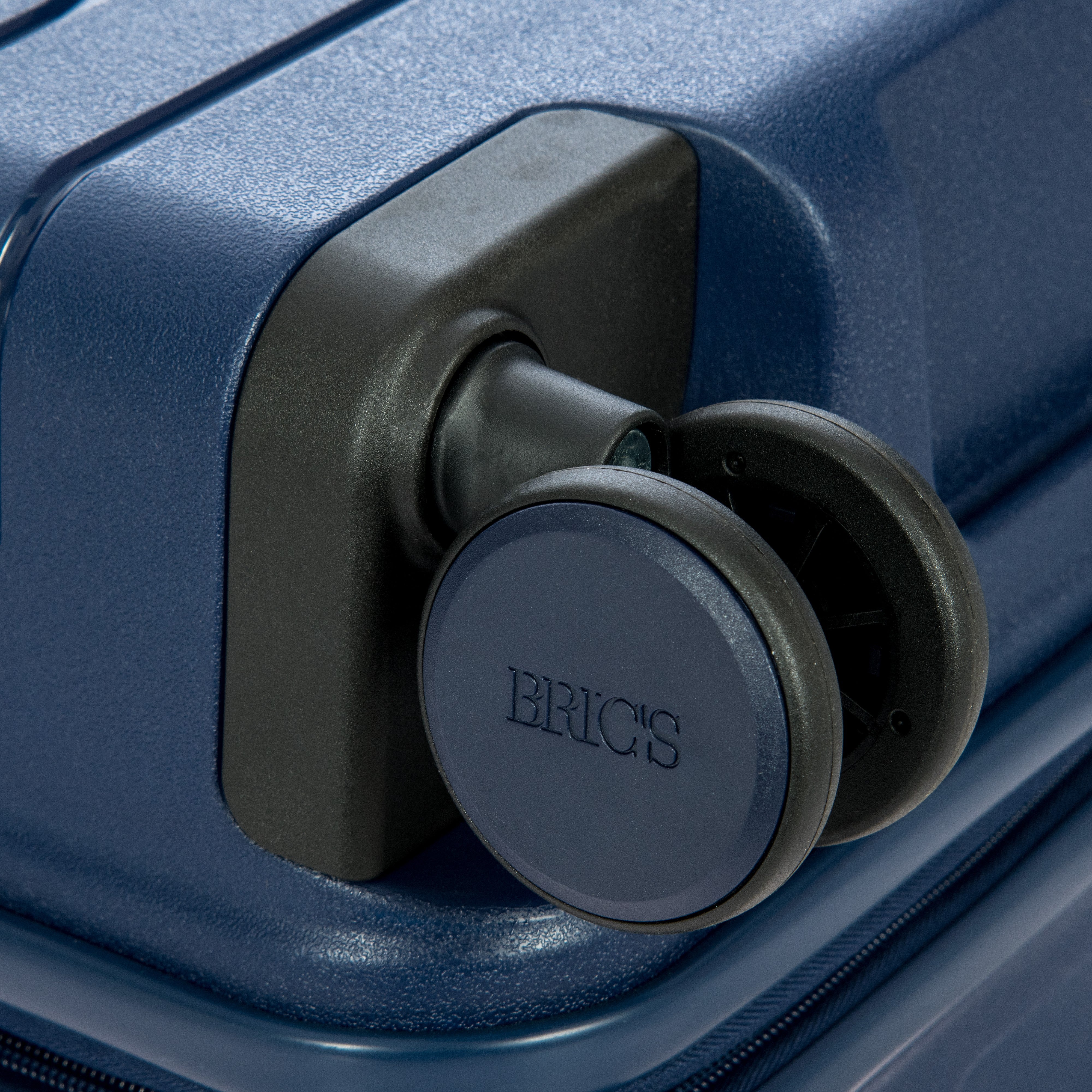 Bric's trolley medio espandibile in polipropilene "Ulisse" Blu B1Y08427.050 OCEANO
