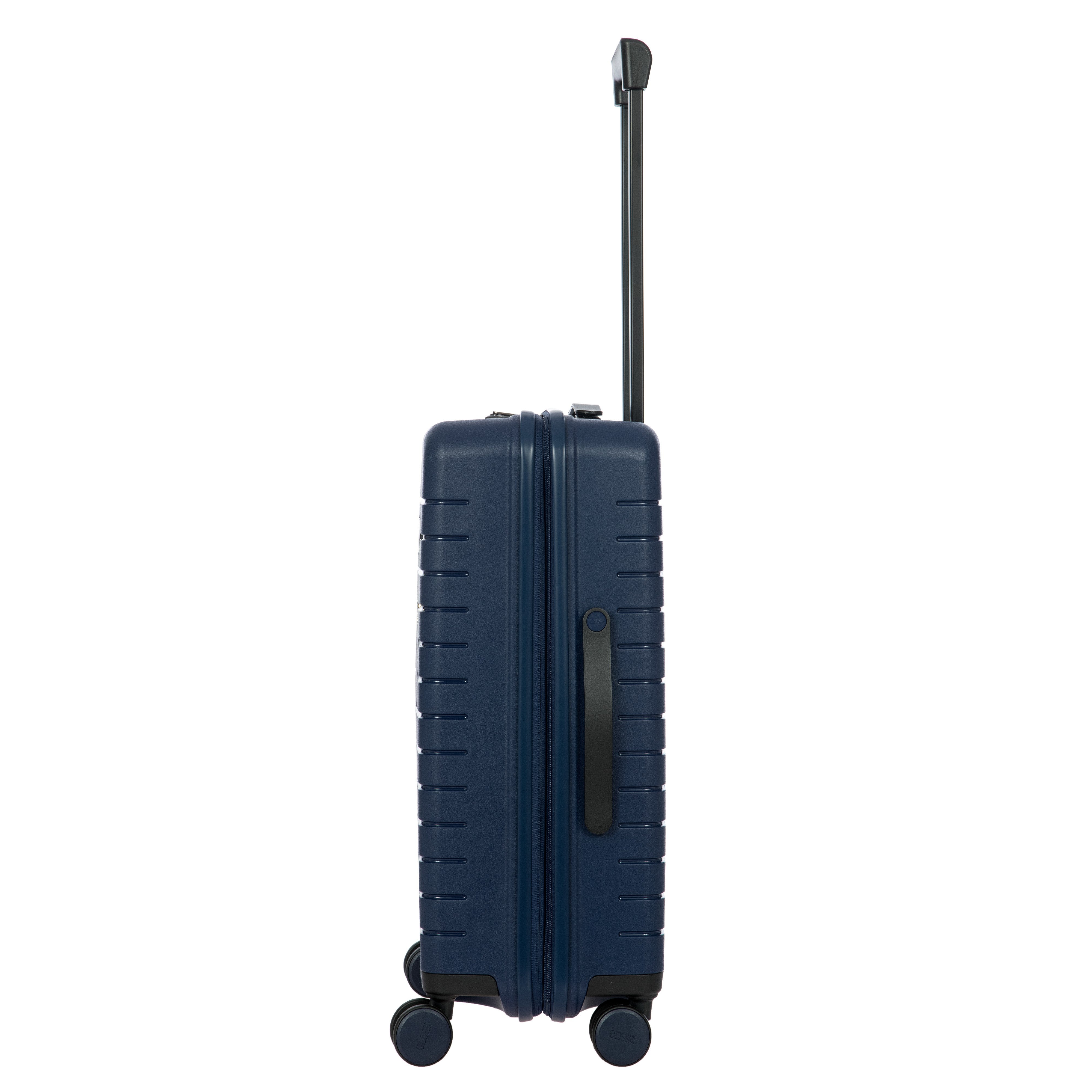 Bric's trolley medio espandibile in polipropilene "Ulisse" Blu B1Y08427.050 OCEANO