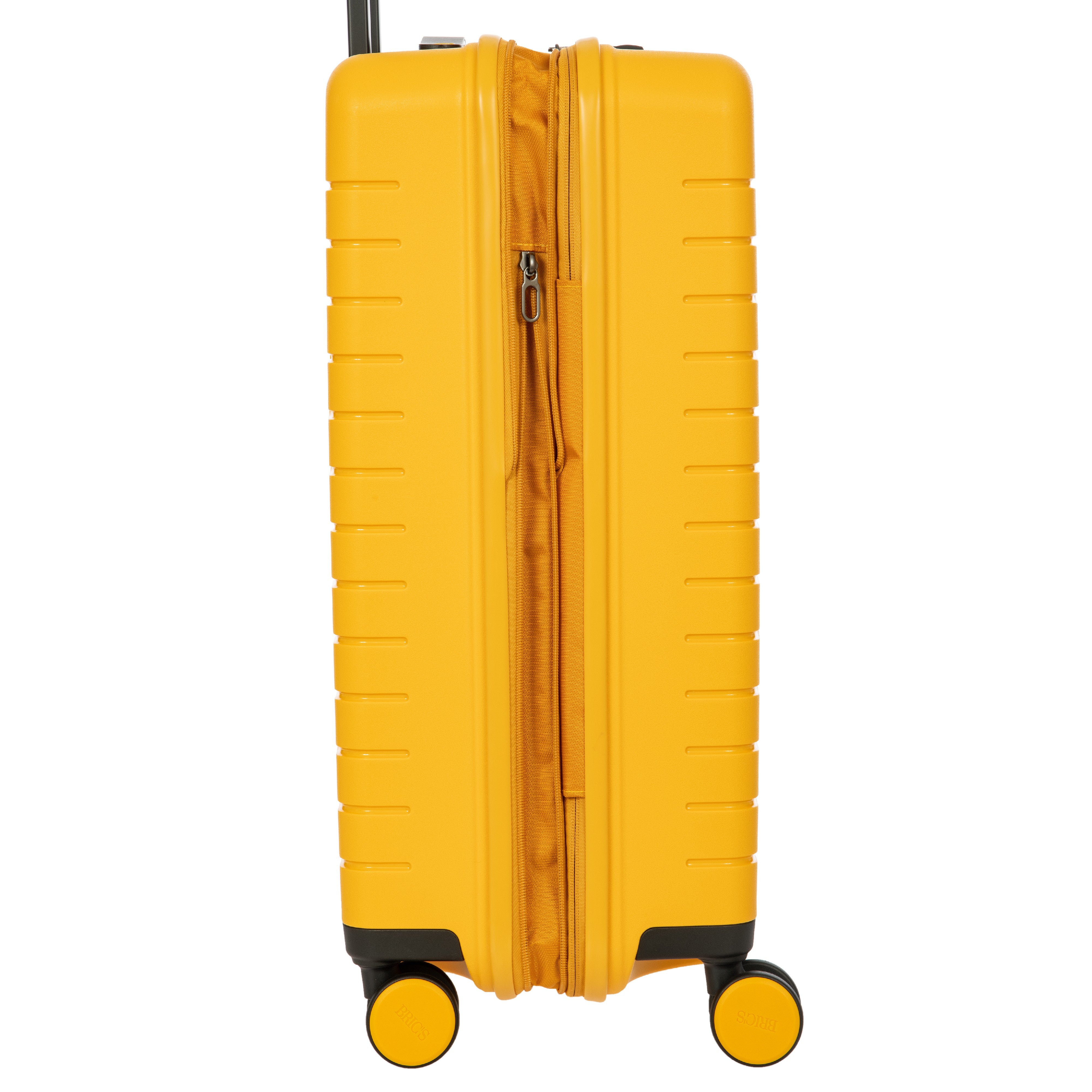 Bric's trolley medio espandibile in polipropilene "Ulisse" Giallo B1Y08427.171 MANGO