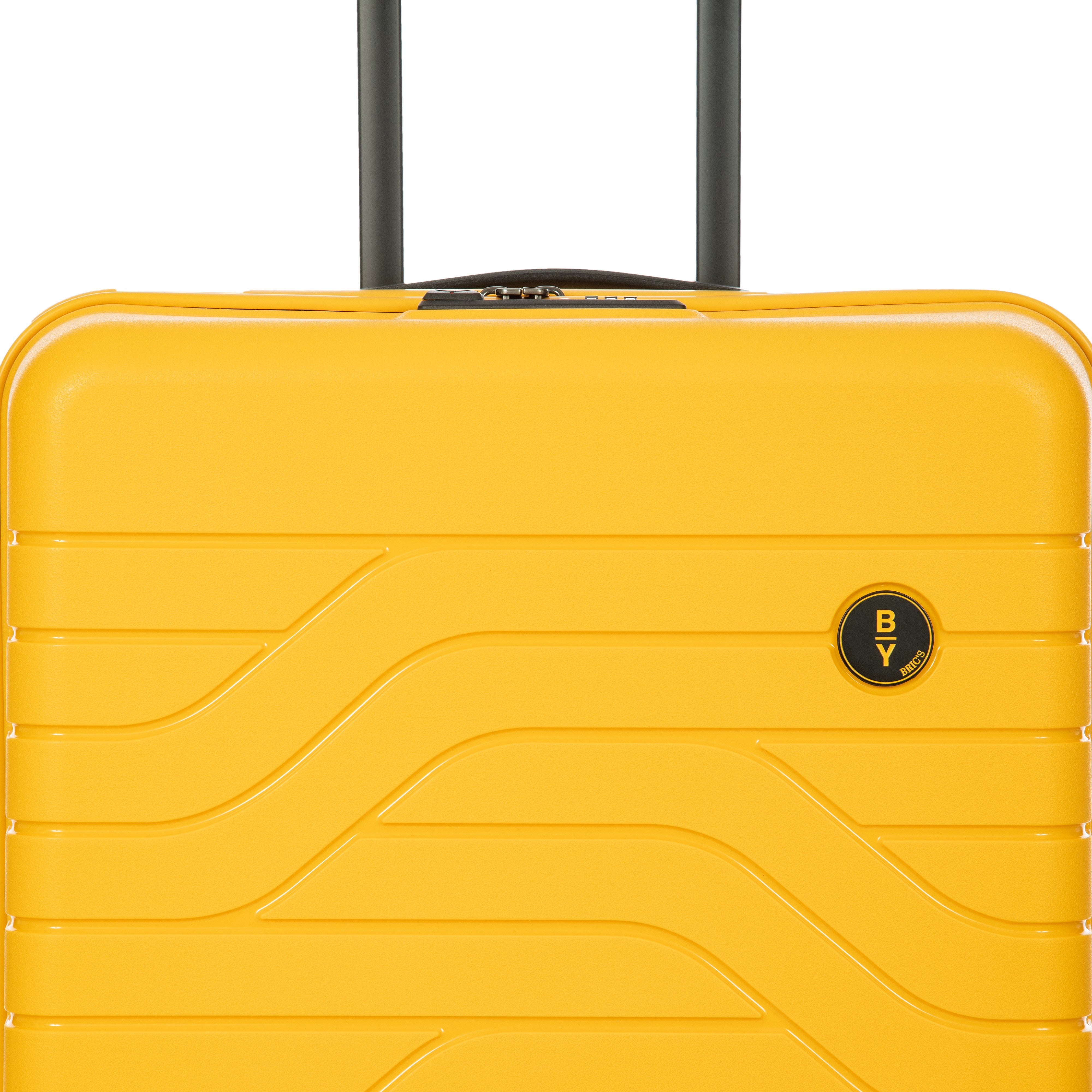 Bric's trolley medio espandibile in polipropilene "Ulisse" Giallo B1Y08427.171 MANGO