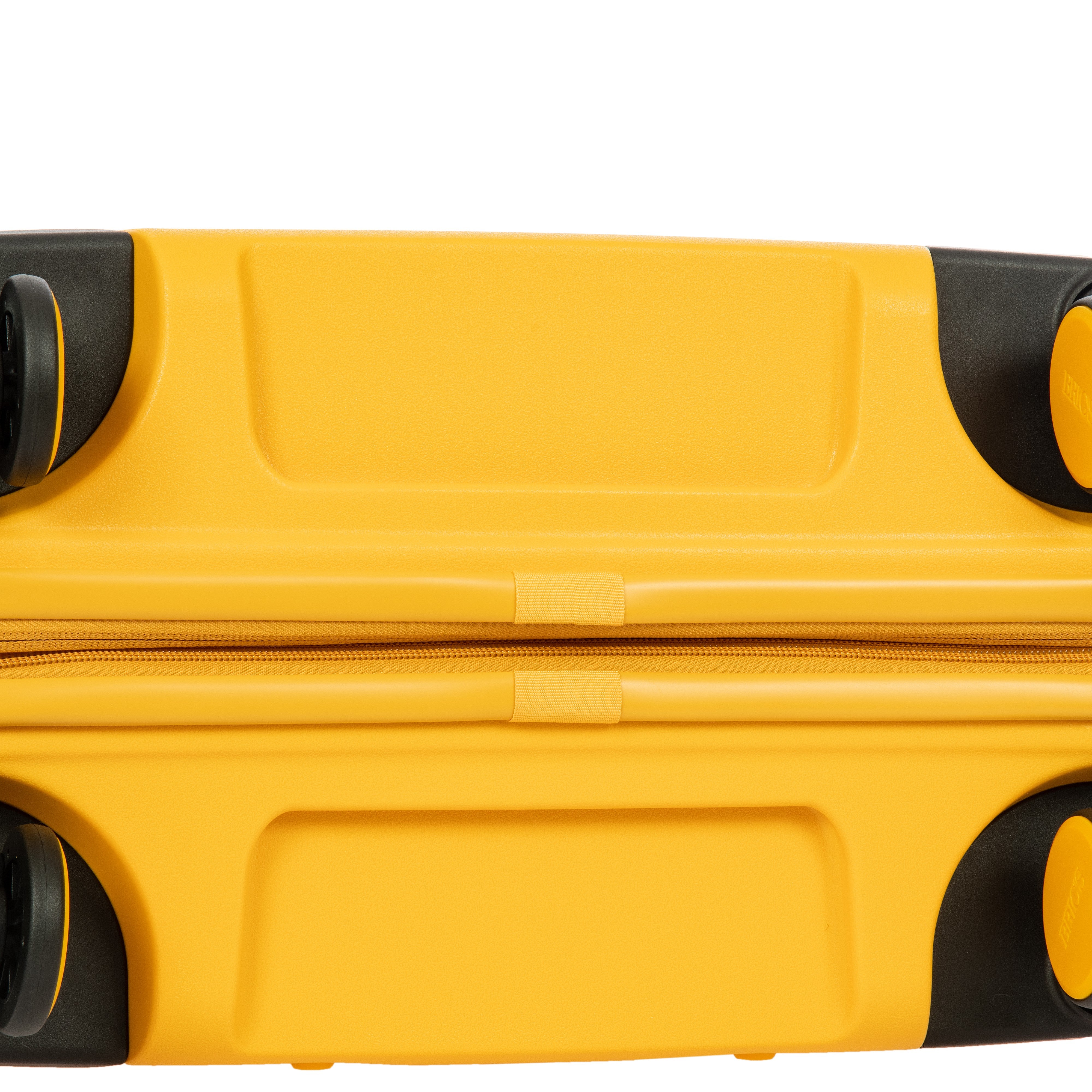 Bric's trolley medio espandibile in polipropilene "Ulisse" Giallo B1Y08427.171 MANGO