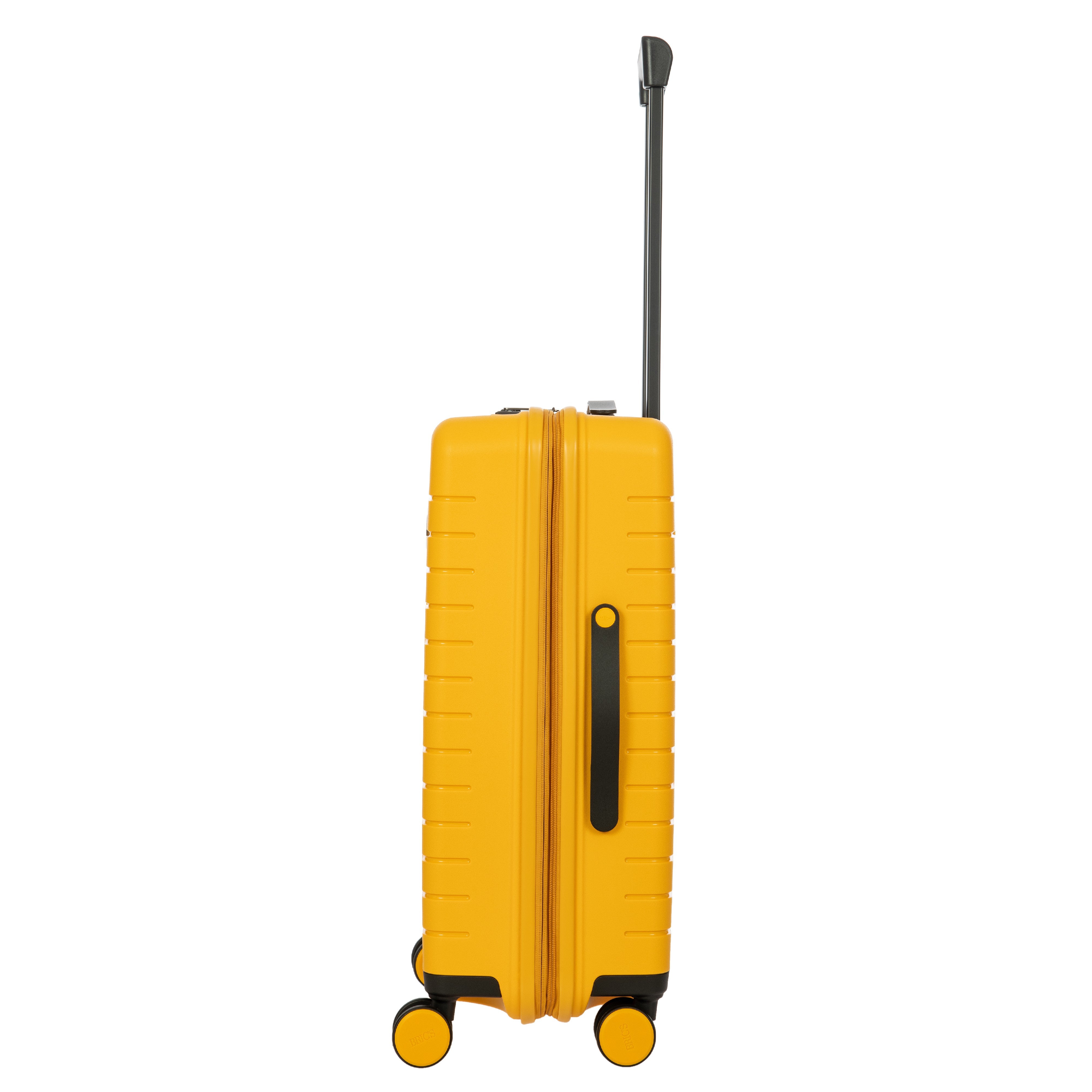 Bric's trolley medio espandibile in polipropilene "Ulisse" Giallo B1Y08427.171 MANGO