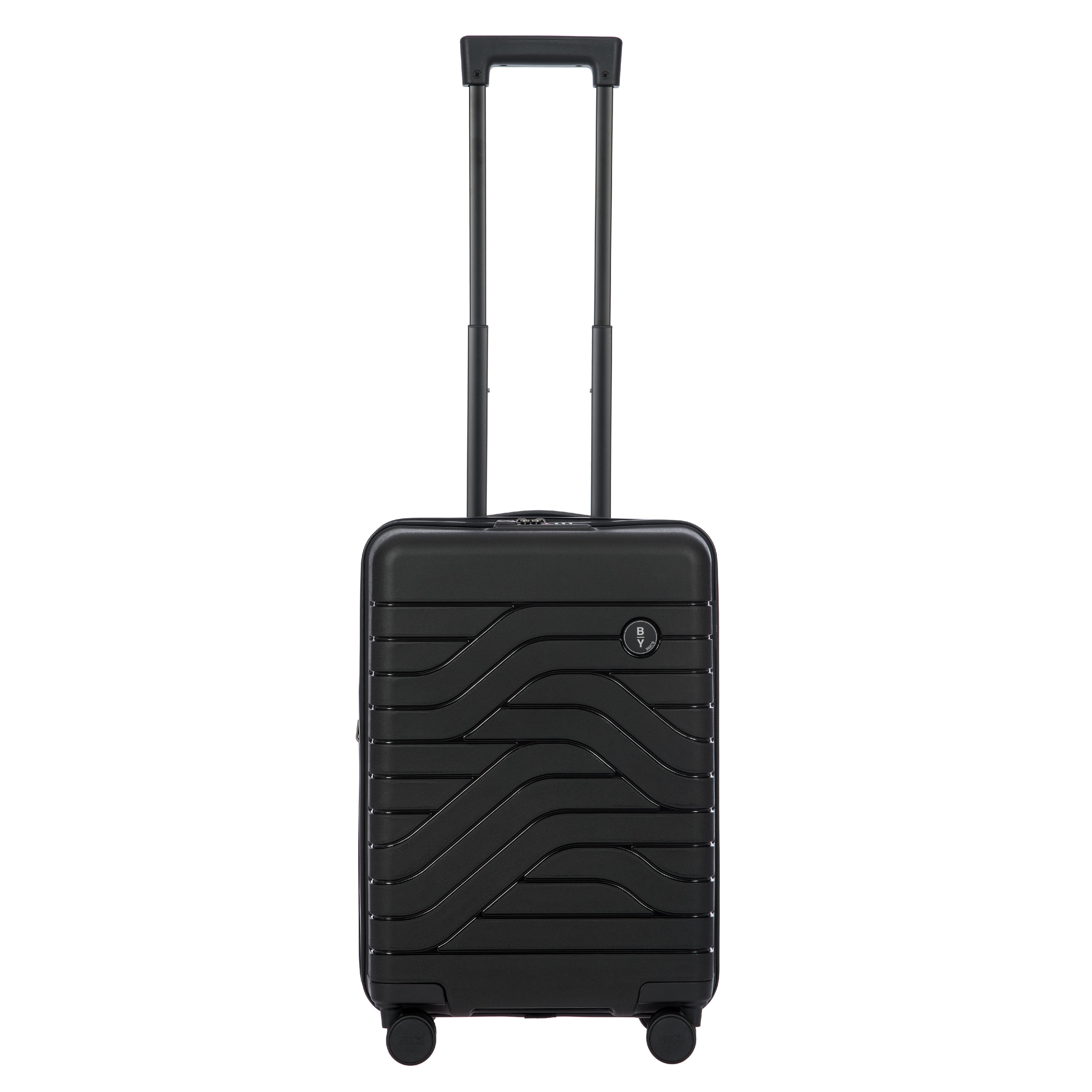 Bric's trolley cabina espandibile in polipropilene "Ulisse" Nero B1Y08430.001 NERO