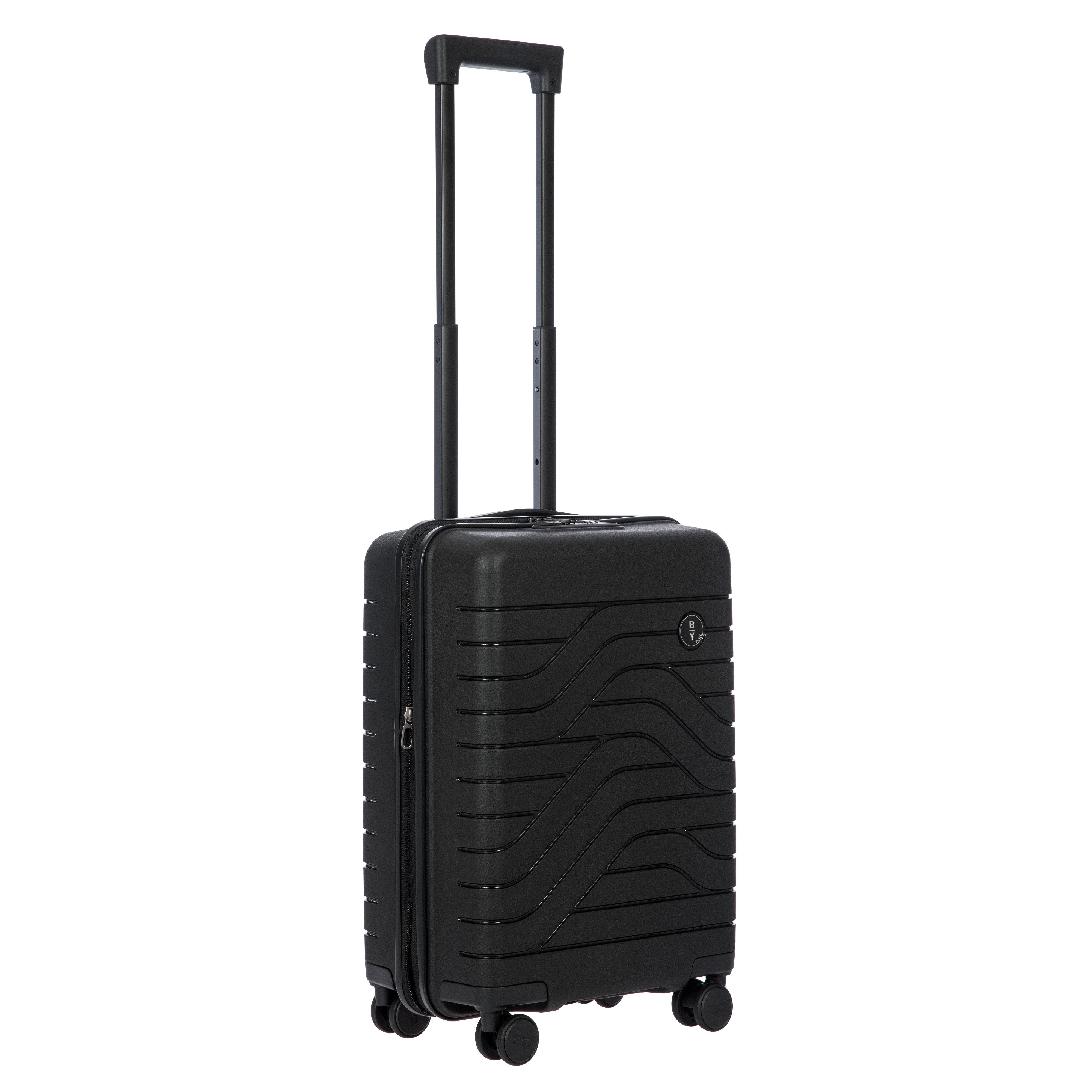 Bric's trolley cabina espandibile in polipropilene "Ulisse" Nero B1Y08430.001 NERO