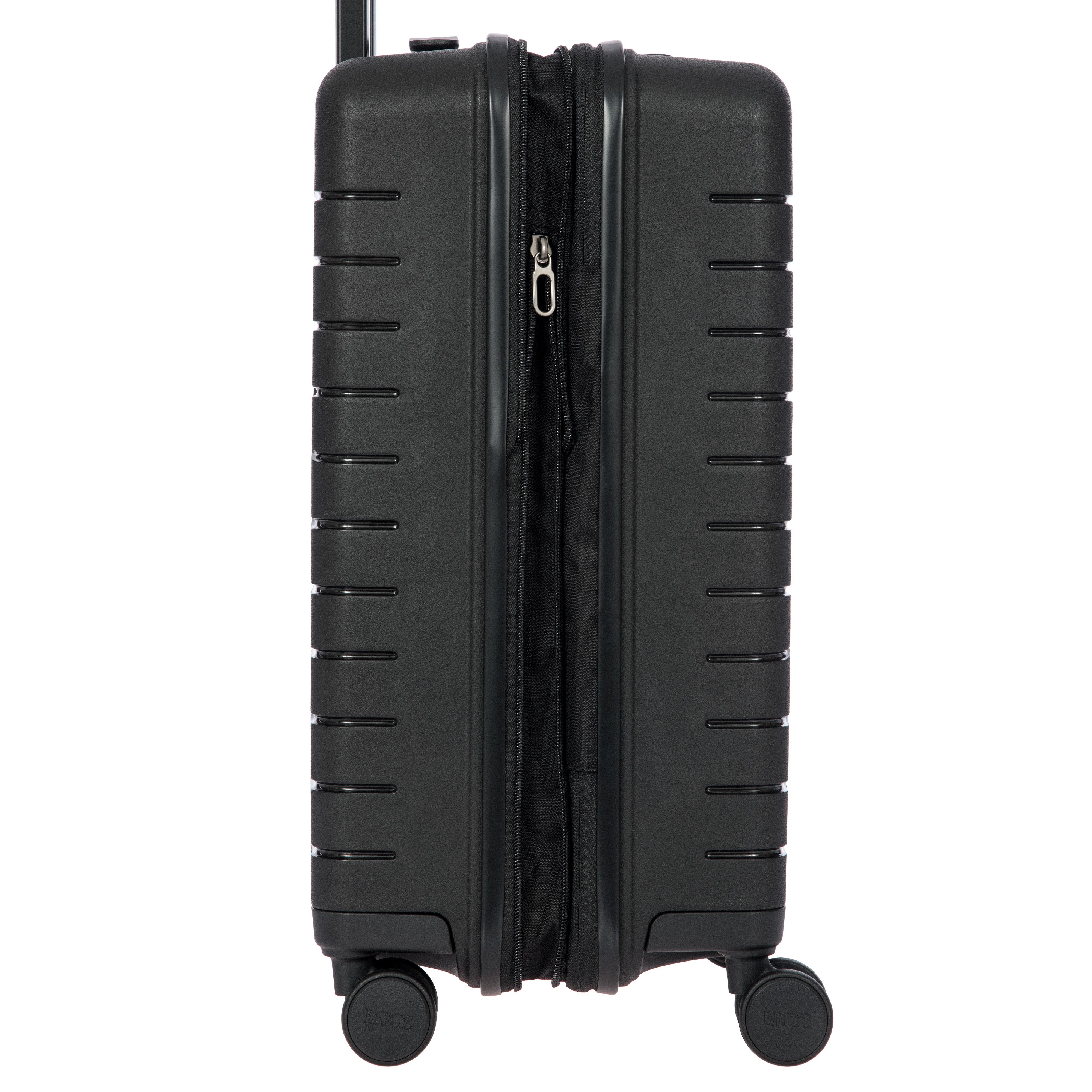 Bric's trolley cabina espandibile in polipropilene "Ulisse" Nero B1Y08430.001 NERO