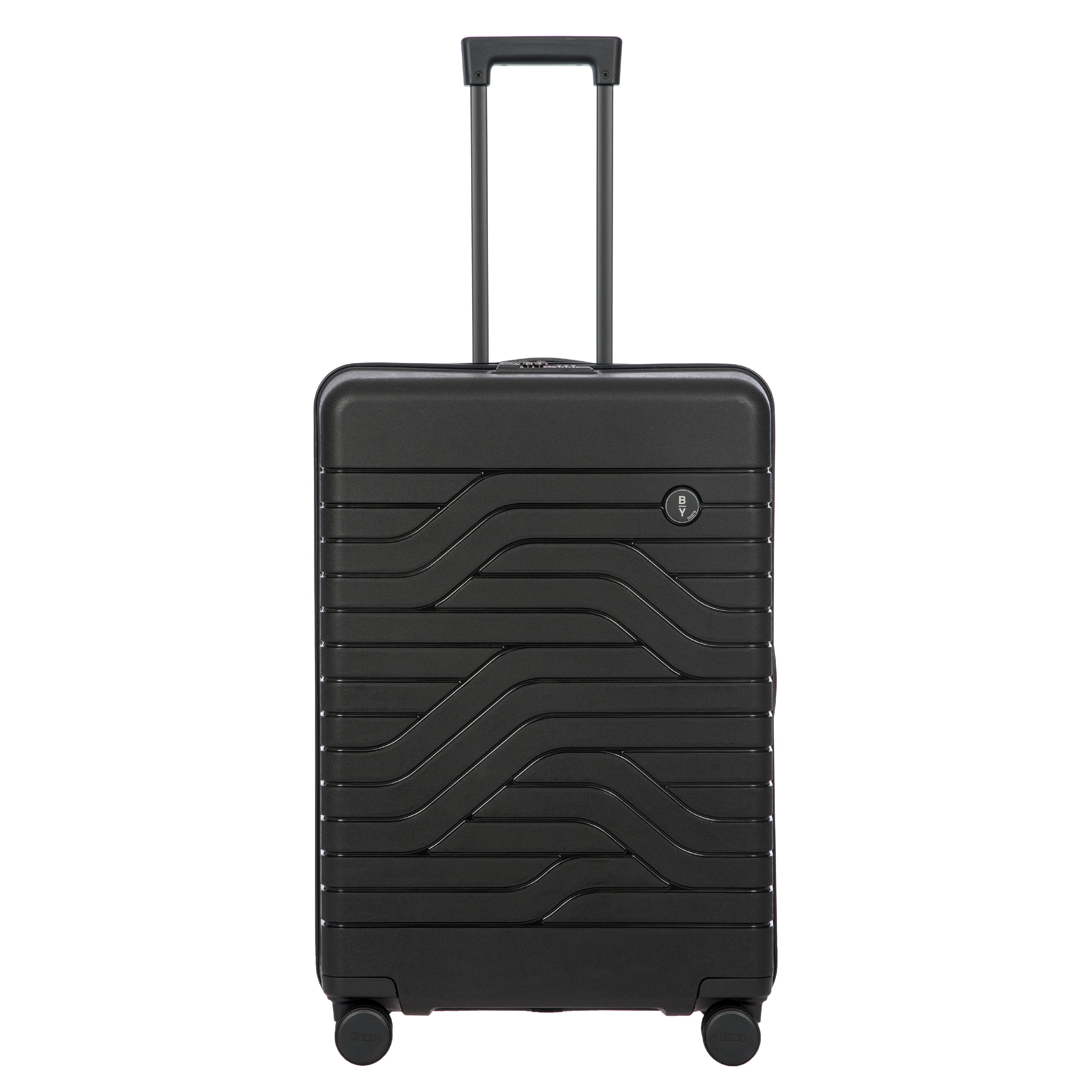Bric's trolley grande espandibile in polipropilene "Ulisse" Nero B1Y08431.001 NERO