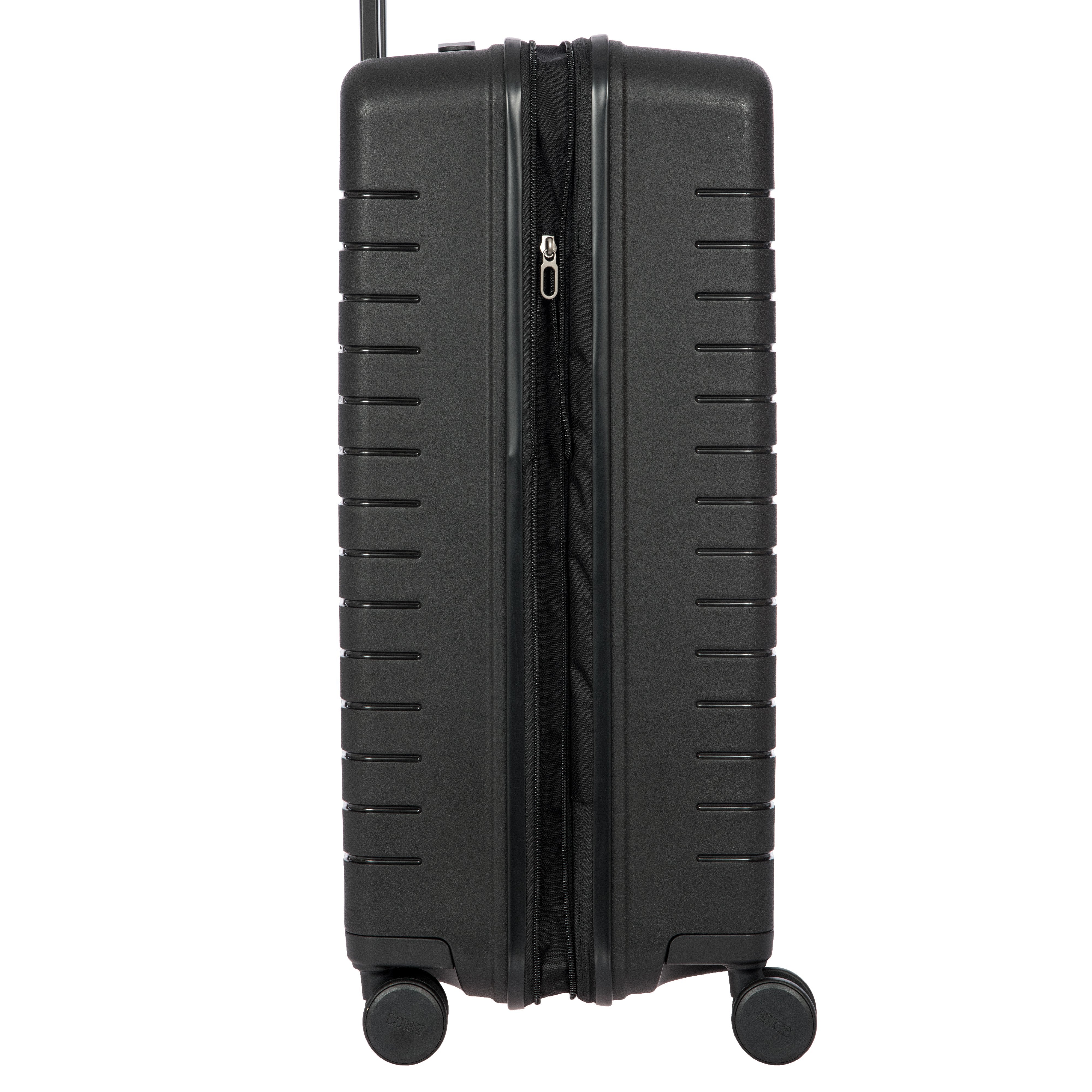 Bric's trolley grande espandibile in polipropilene "Ulisse" Nero B1Y08431.001 NERO