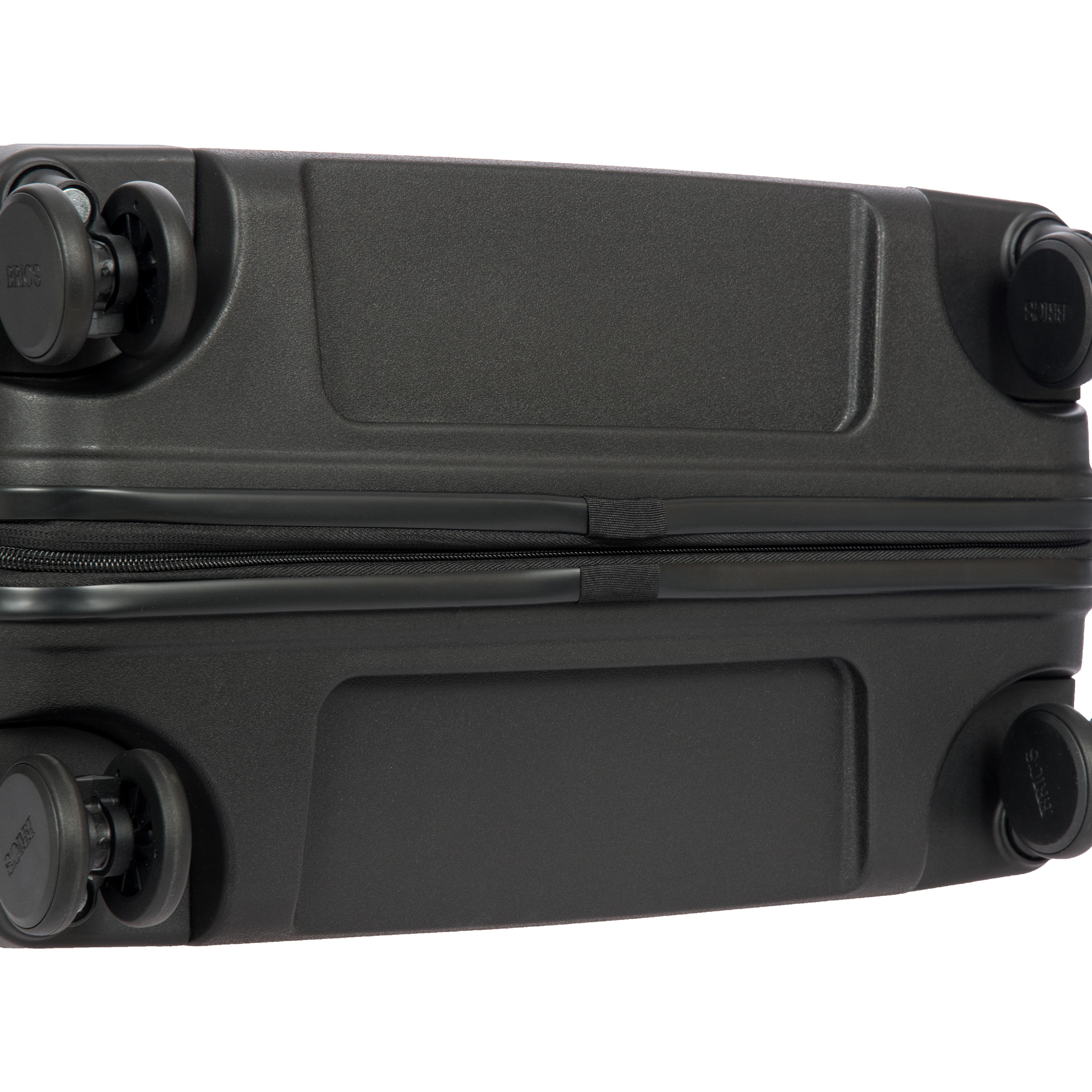 Bric's trolley grande espandibile in polipropilene "Ulisse" Nero B1Y08431.001 NERO