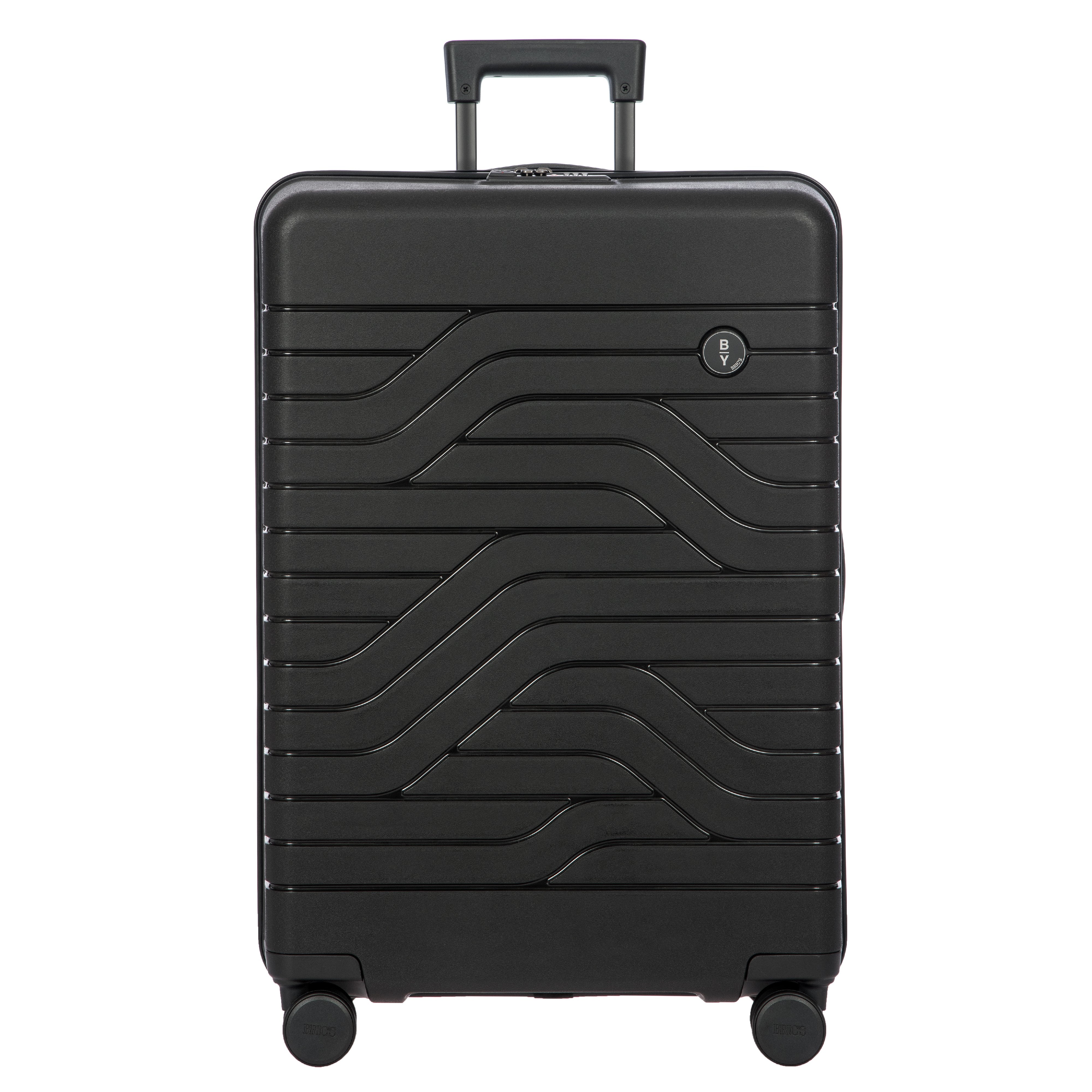 Bric's trolley grande espandibile in polipropilene "Ulisse" Nero B1Y08431.001 NERO