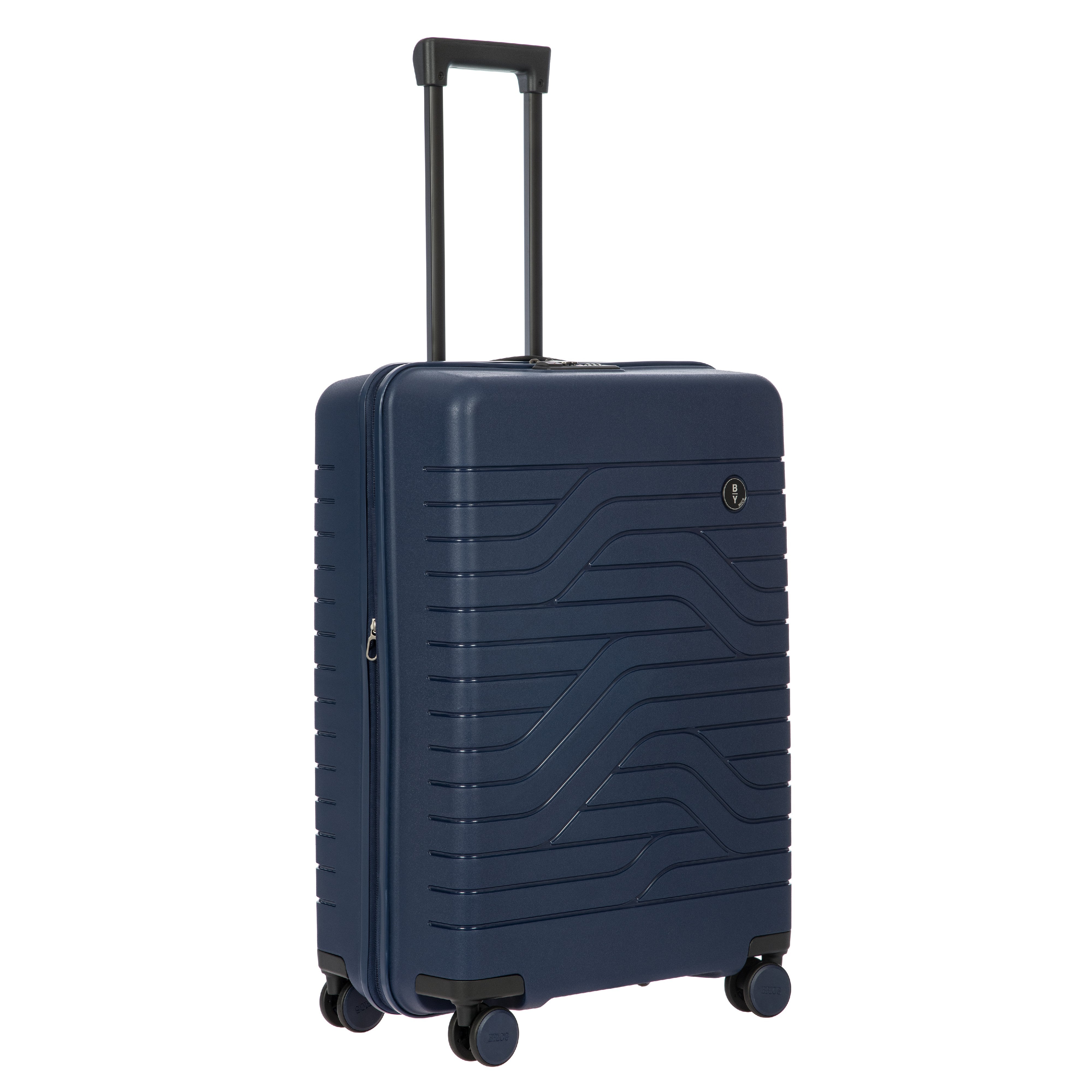 Bric's trolley grande espandibile in polipropilene "Ulisse" Blu B1Y08431.050 OCEANO