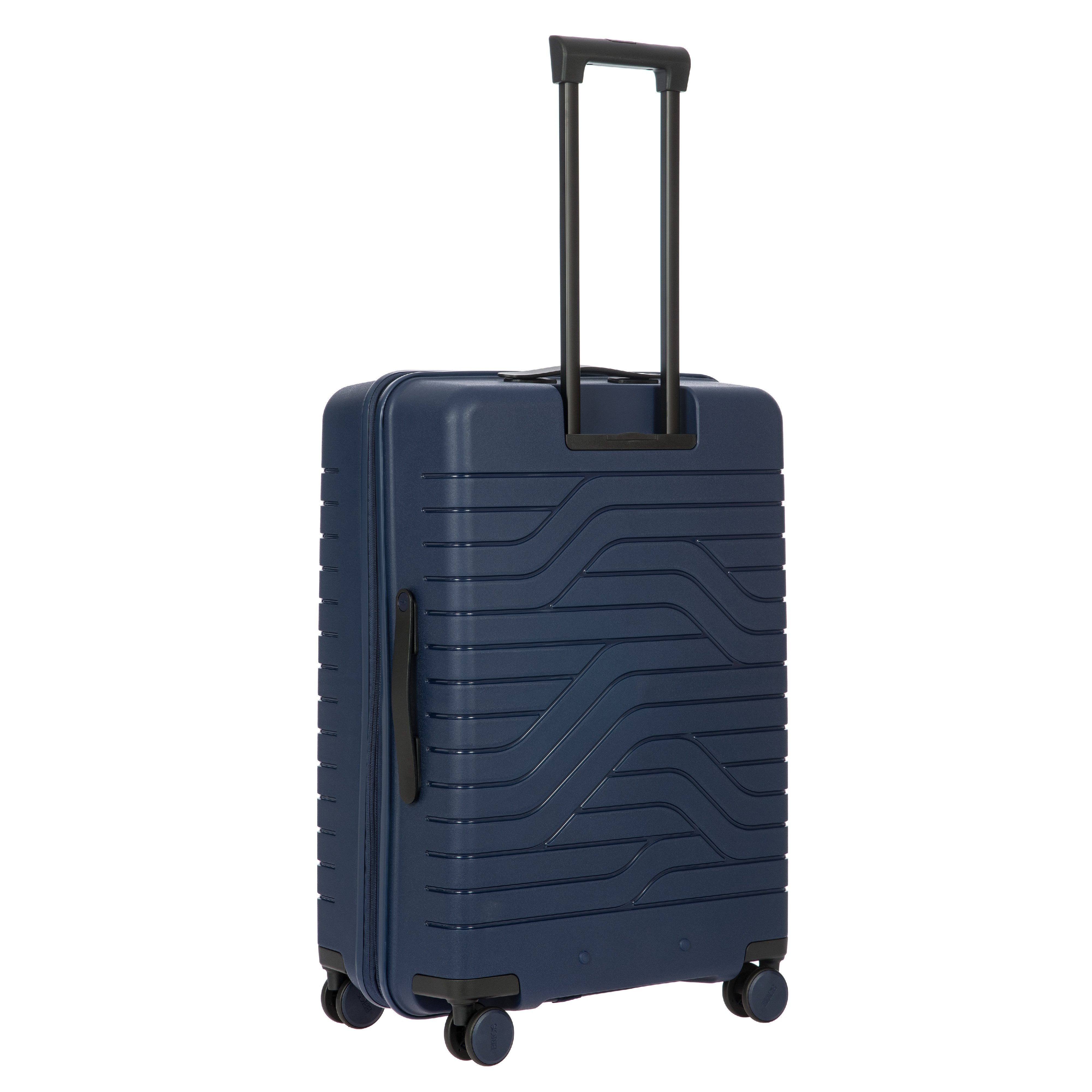 Bric's trolley grande espandibile in polipropilene "Ulisse" Blu B1Y08431.050 OCEANO