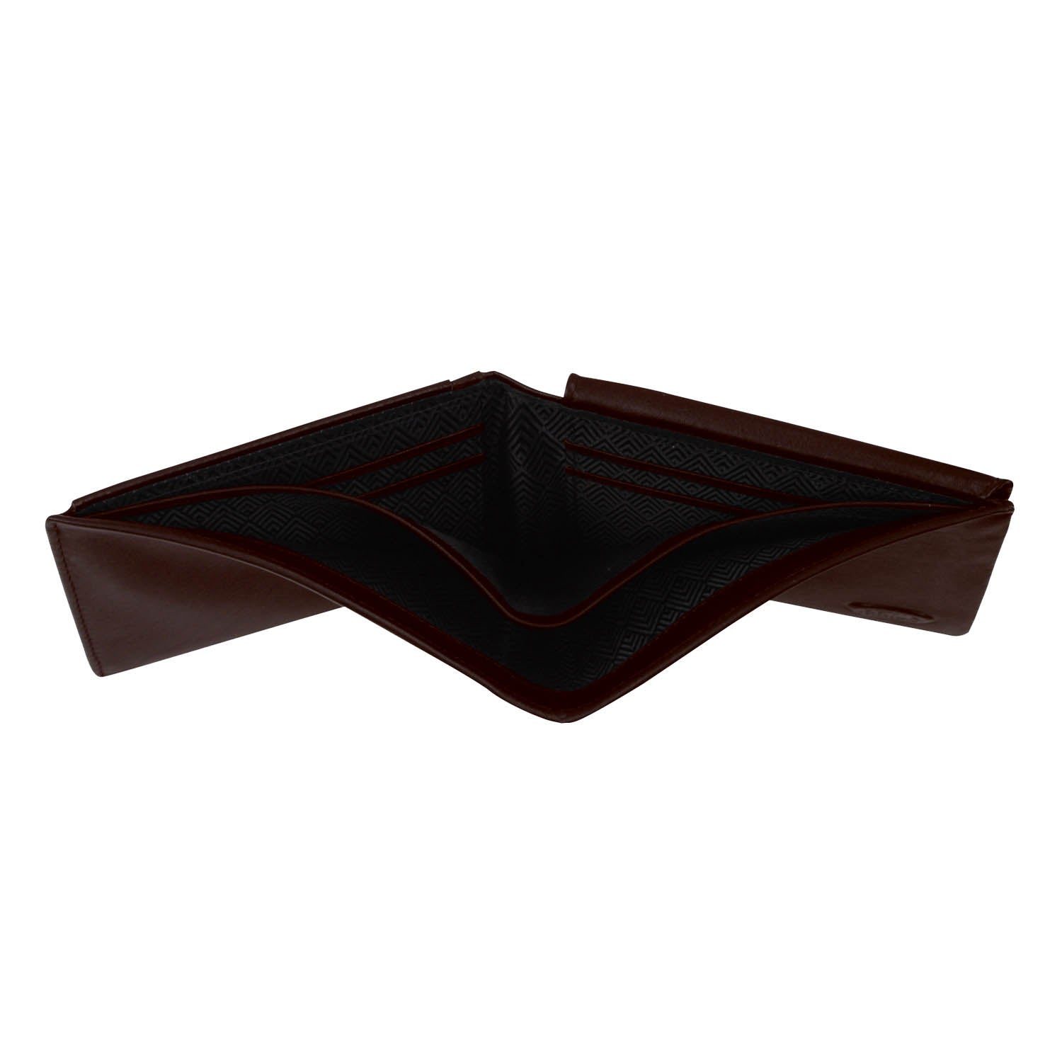 Bric's portafogli in pelle "Monte Rosa" Marrone BH109202.002 MORO