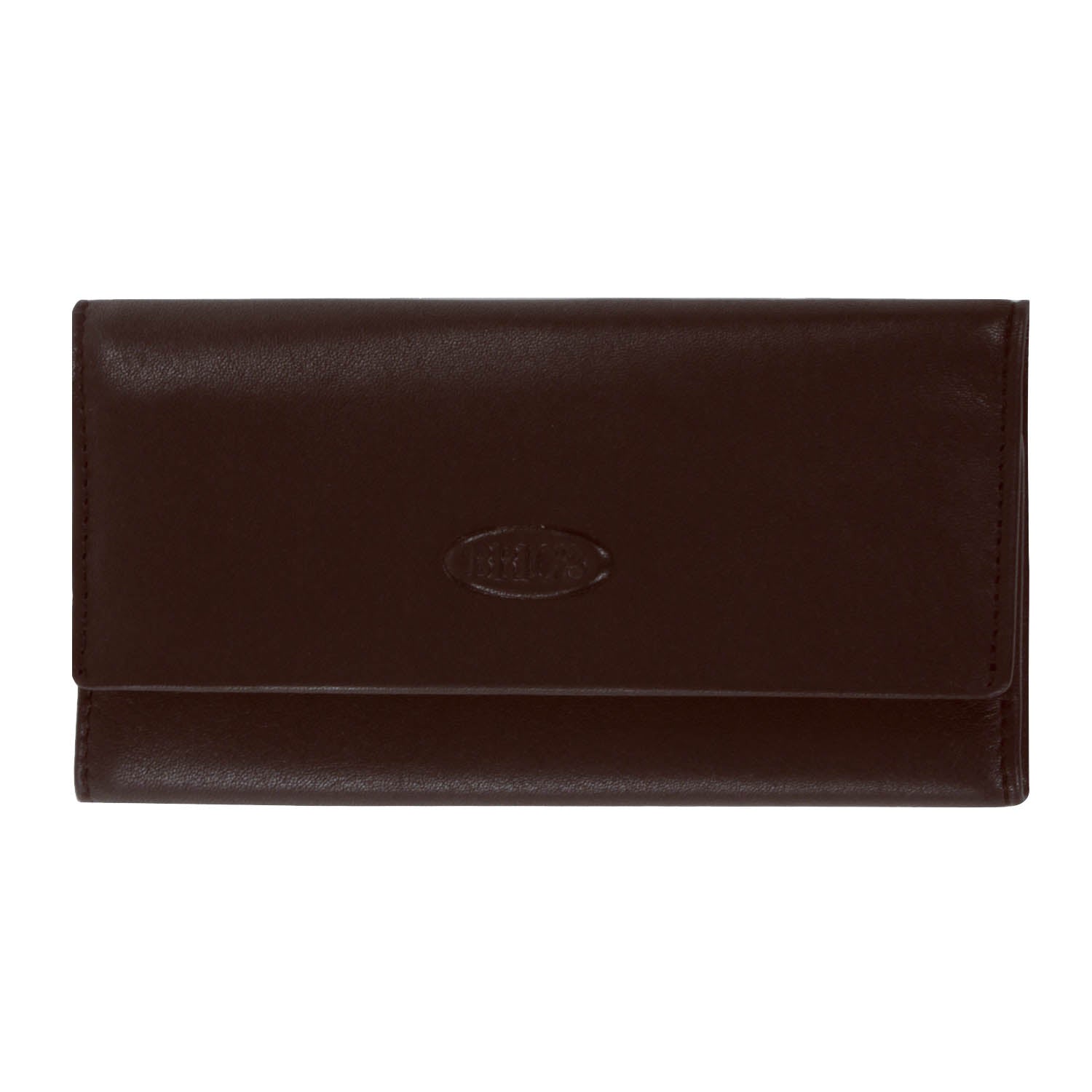 Bric's portachiavi con ganci in pelle "Monte Rosa" Marrone BH109211.002 MORO