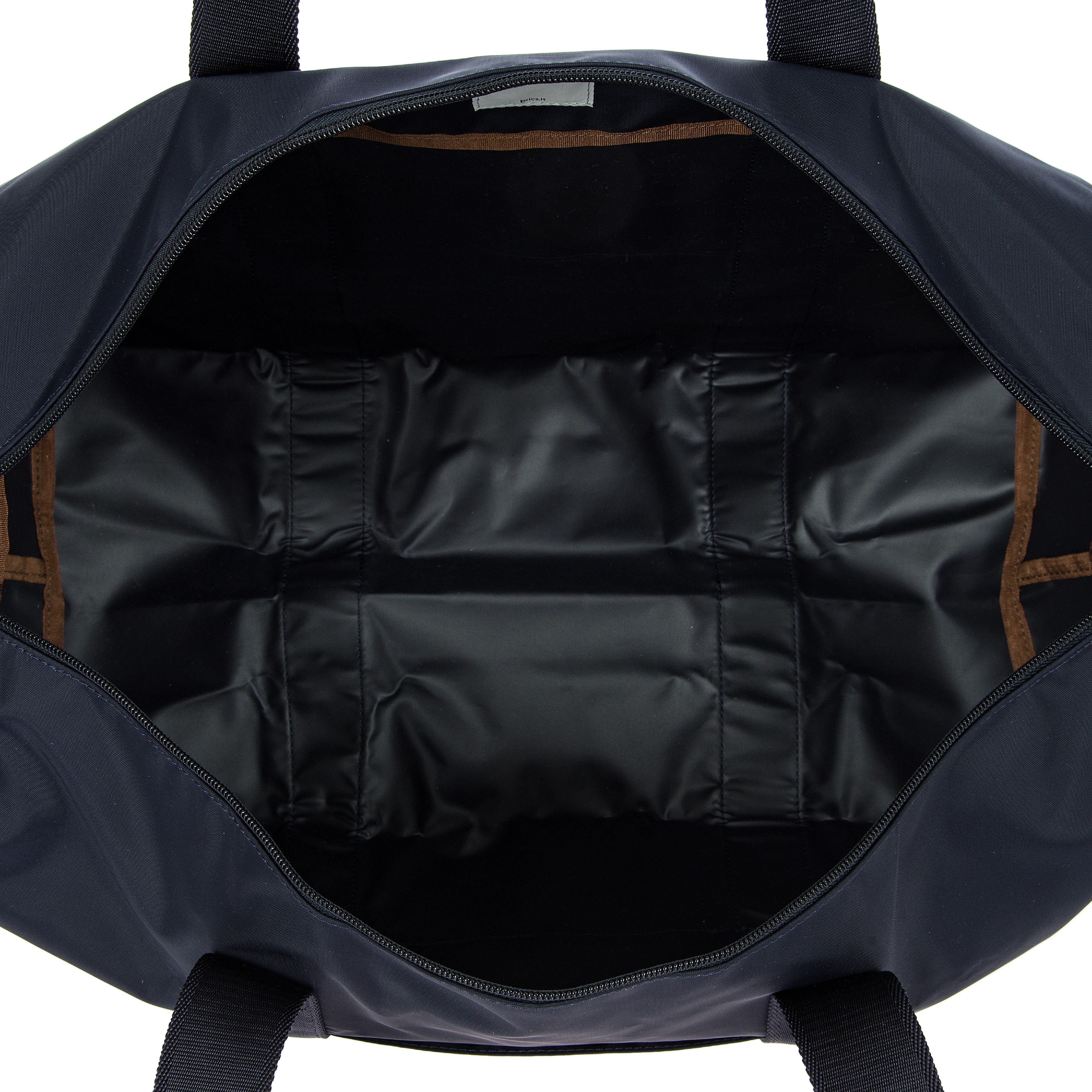 Bric's borsone in tessuto "X-Collection" Blu BXG40203.050 OCEANO