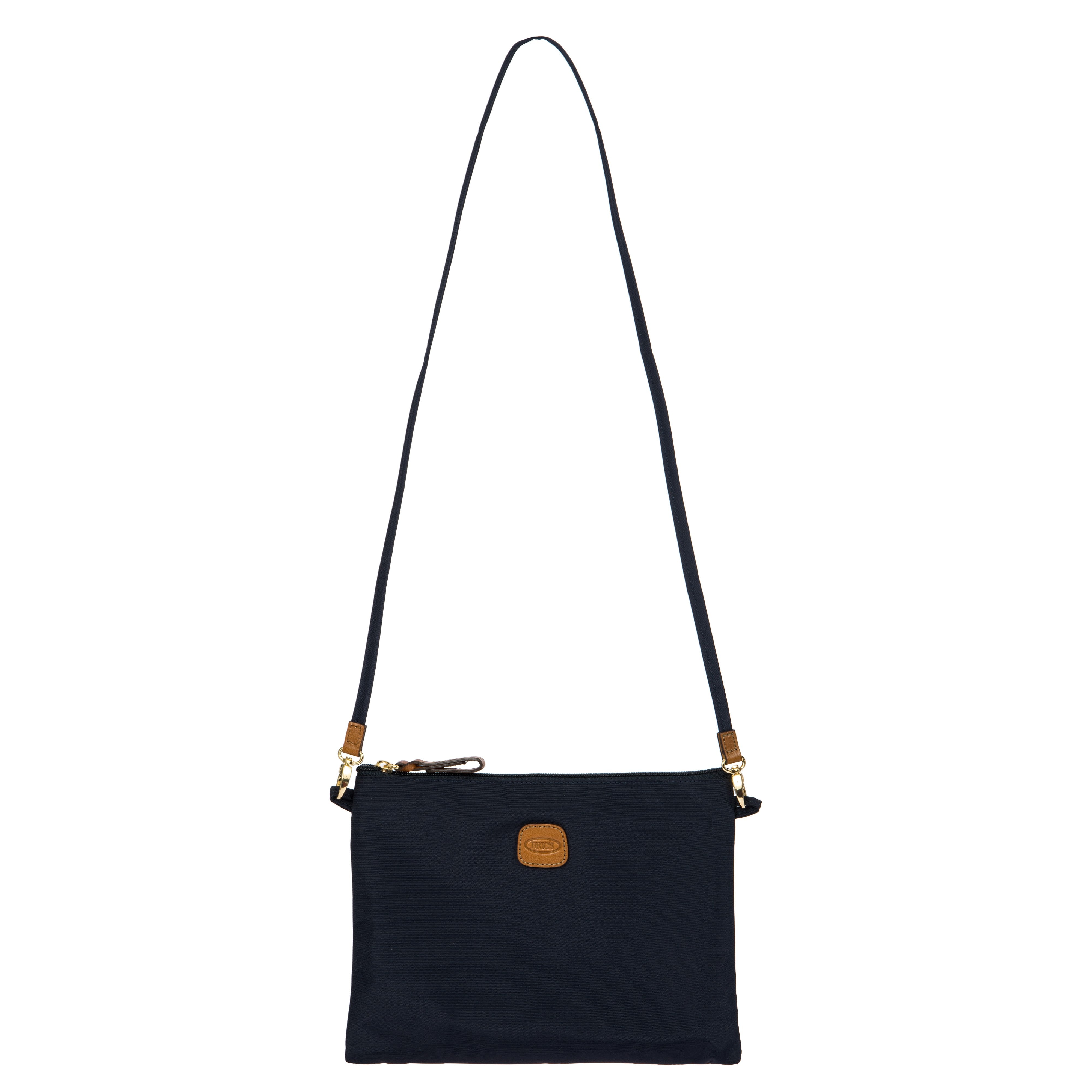 Bric's borsone in tessuto "X-Collection" Blu BXG40203.050 OCEANO
