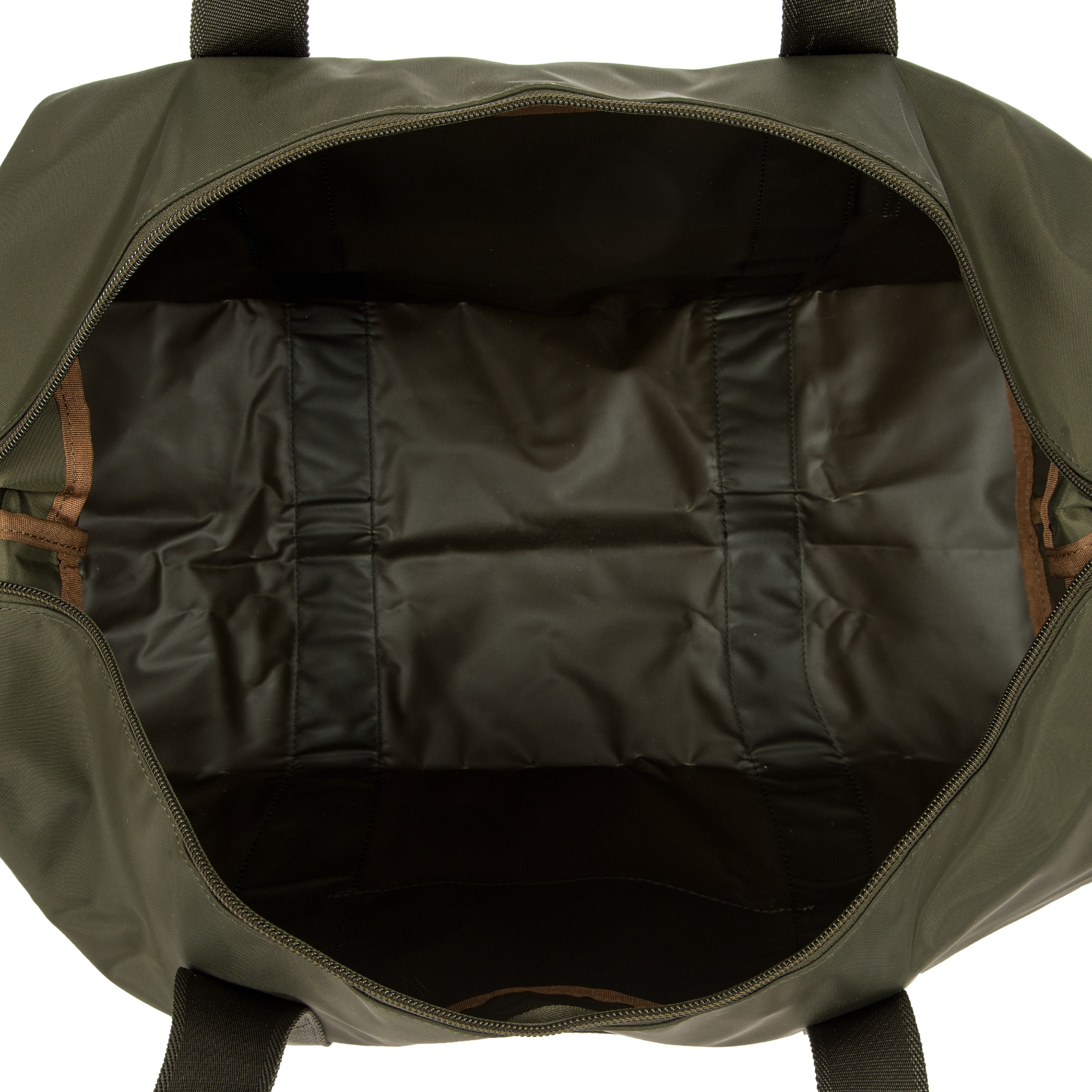 Bric's borsone in tessuto "X-Collection" Verde BXG40203.078 OLIVA