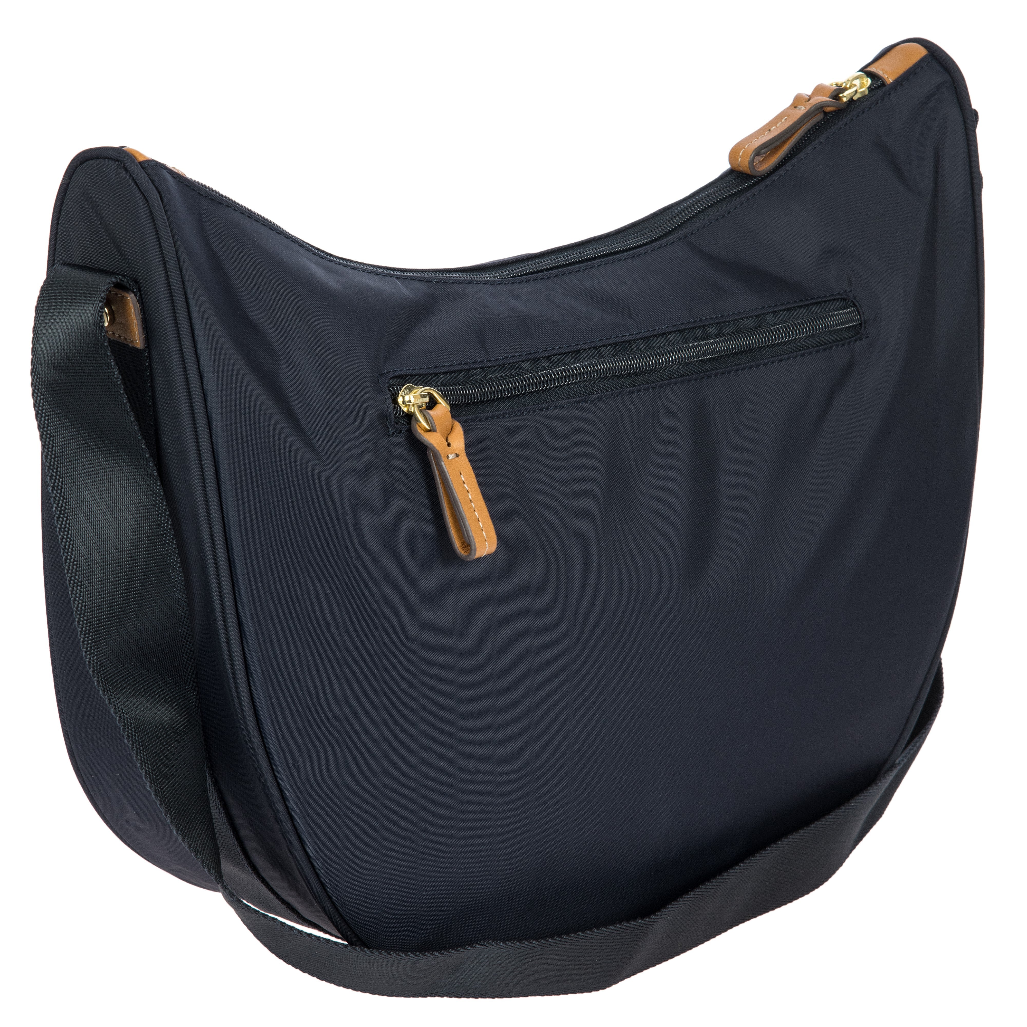 Bric's borsa a tracolla in tessuto "X-Collection" Blu BXG45051.050 OCEANO