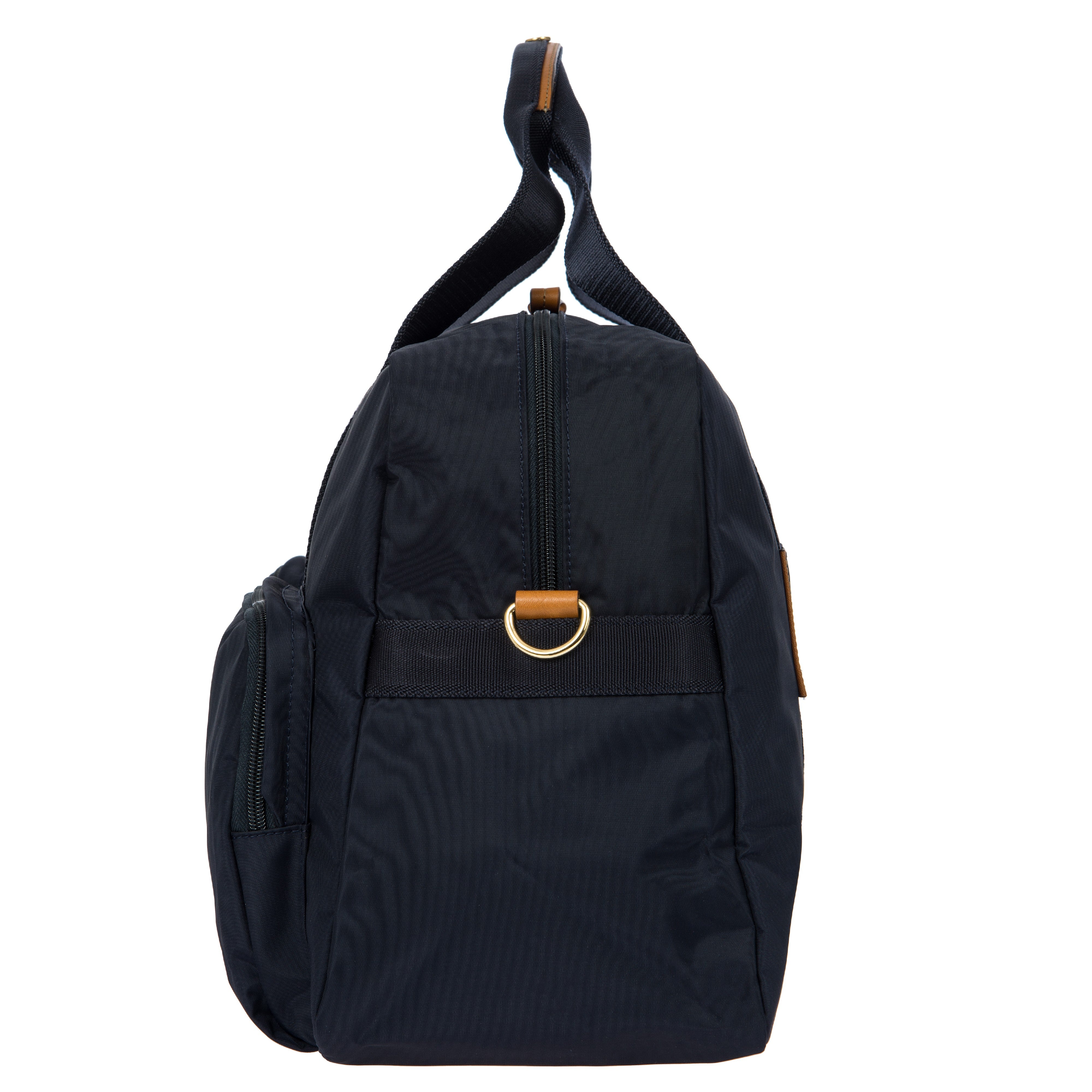 Bric's borsone in tessuto "X-Collection" Blu BXL42192.050 OCEANO